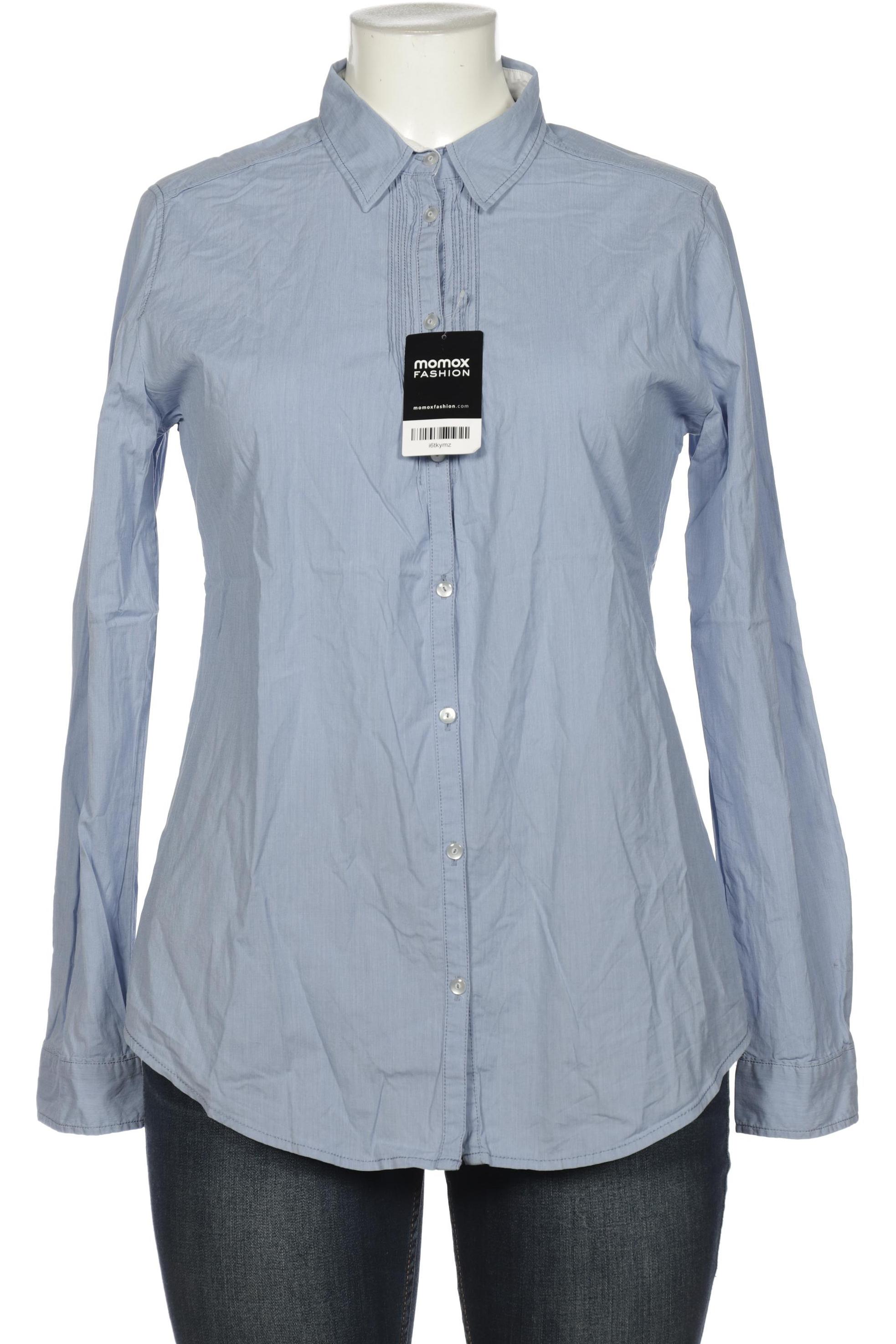 

Marc O Polo Damen Bluse, blau