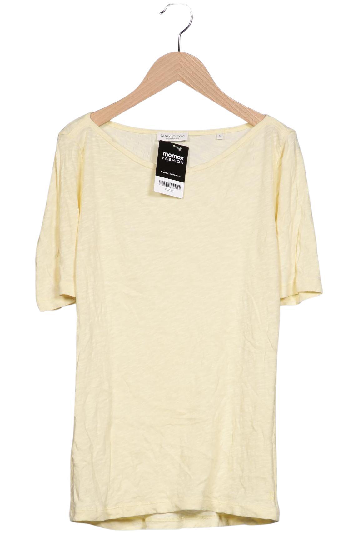 

Marc O Polo Damen T-Shirt, gelb, Gr. 36