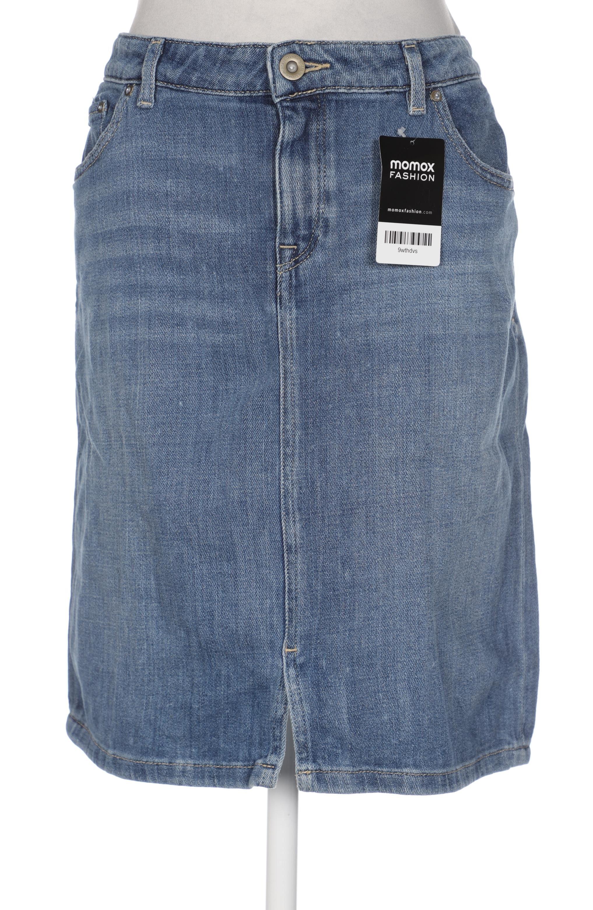 

Marc O Polo Damen Rock, blau, Gr. 29