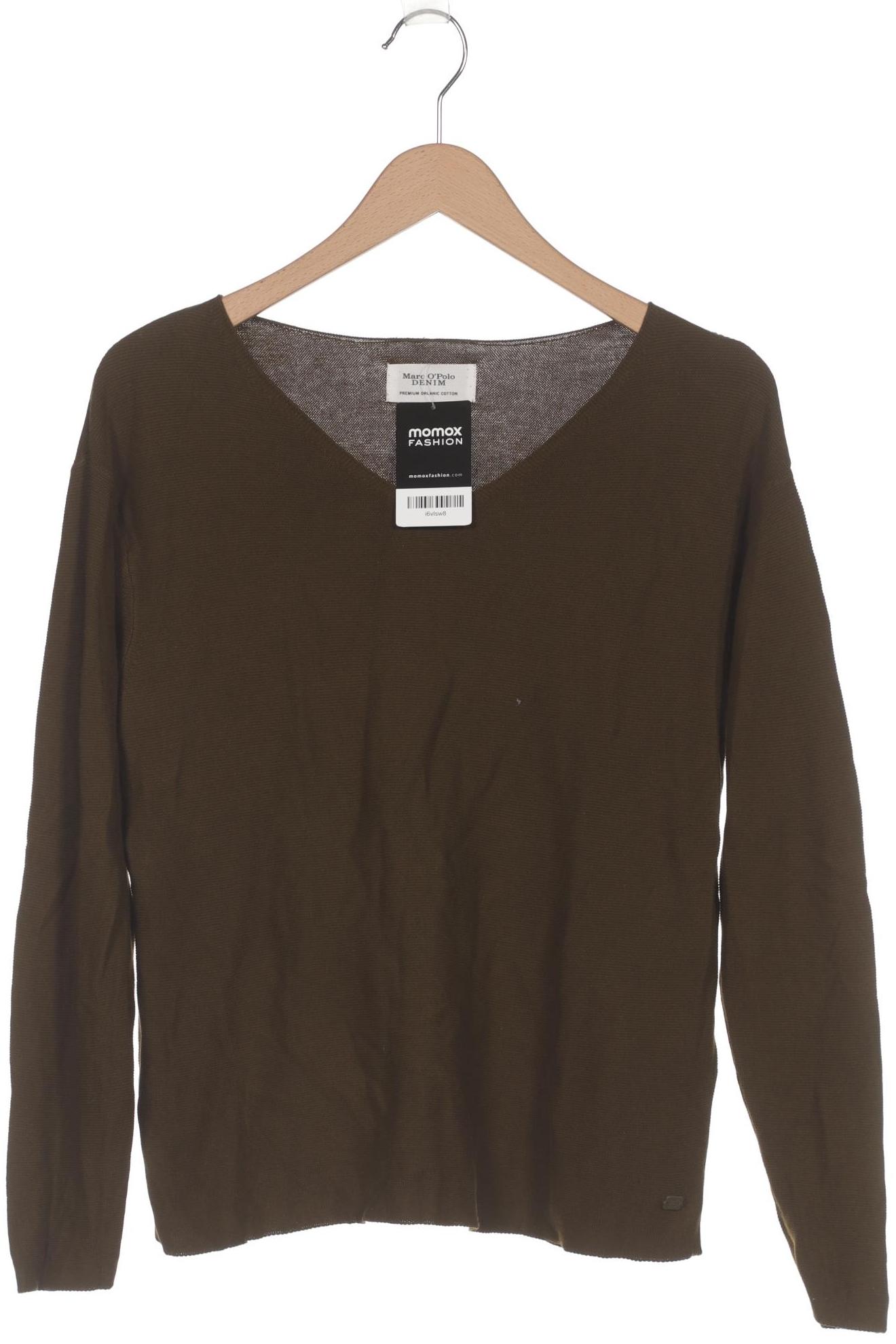 

Marc O Polo Damen Pullover, grün, Gr. 36