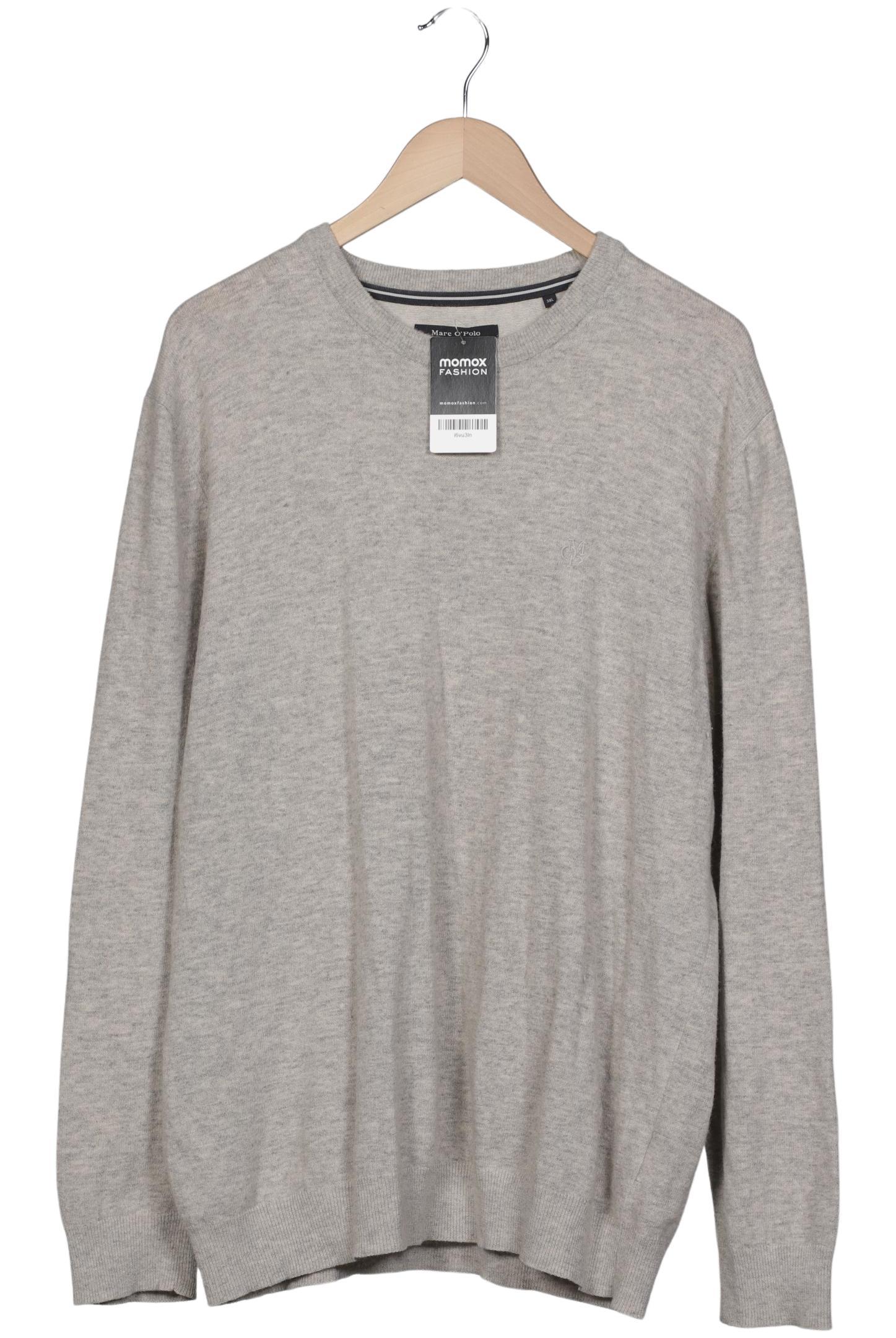 

Marc O Polo Herren Pullover, grau, Gr. 58