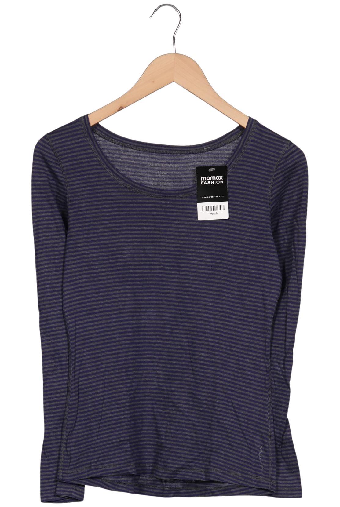 

Marc O Polo Damen Langarmshirt, marineblau, Gr. 36