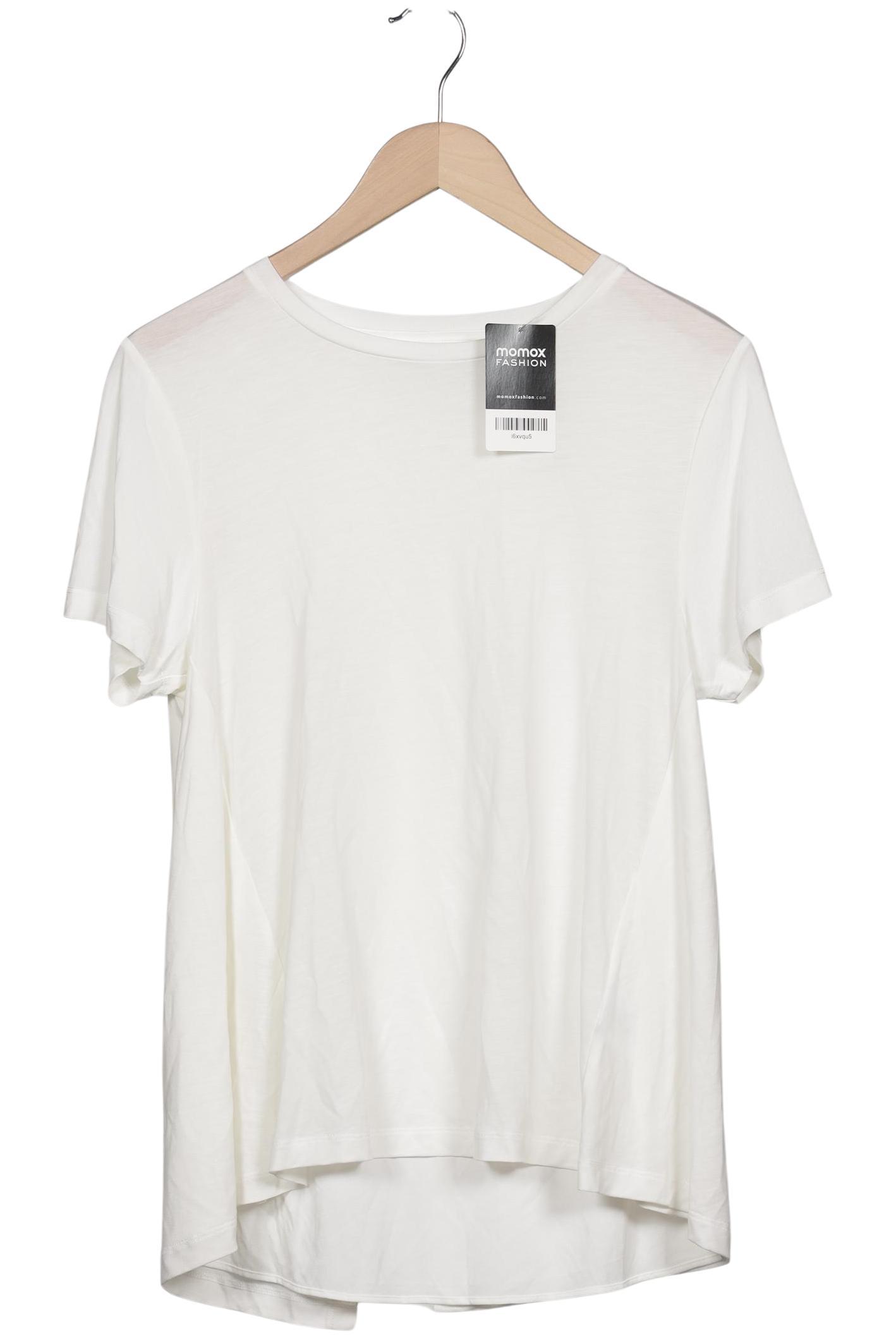 

Marc O Polo Damen T-Shirt, weiß, Gr. 42
