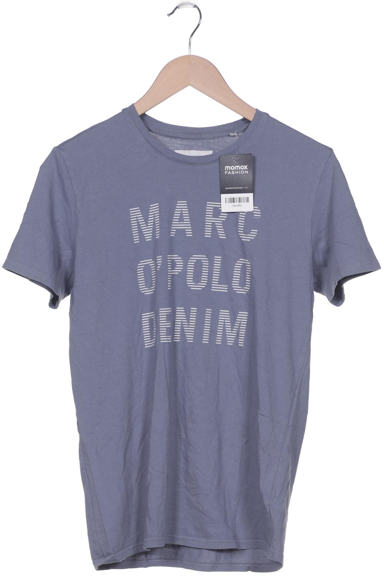 

Marc O Polo Herren T-Shirt, blau