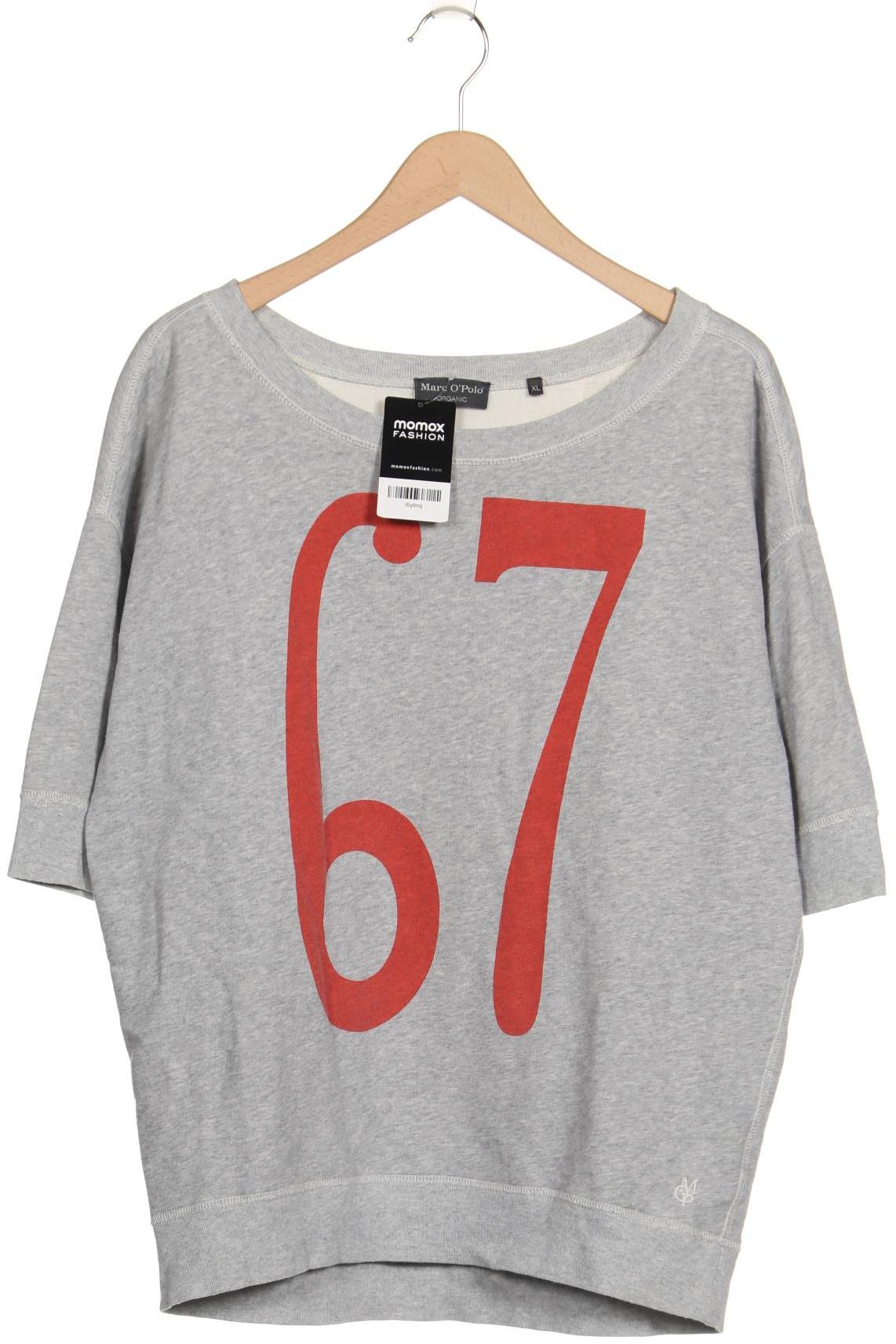 

Marc O Polo Damen Sweatshirt, grau, Gr. 44