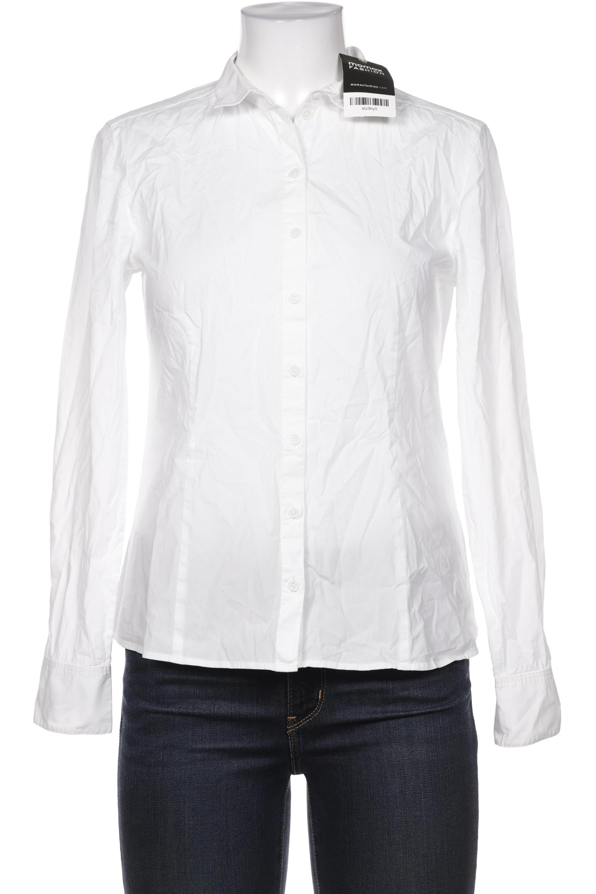 

Marc O Polo Damen Bluse, weiß, Gr. 38