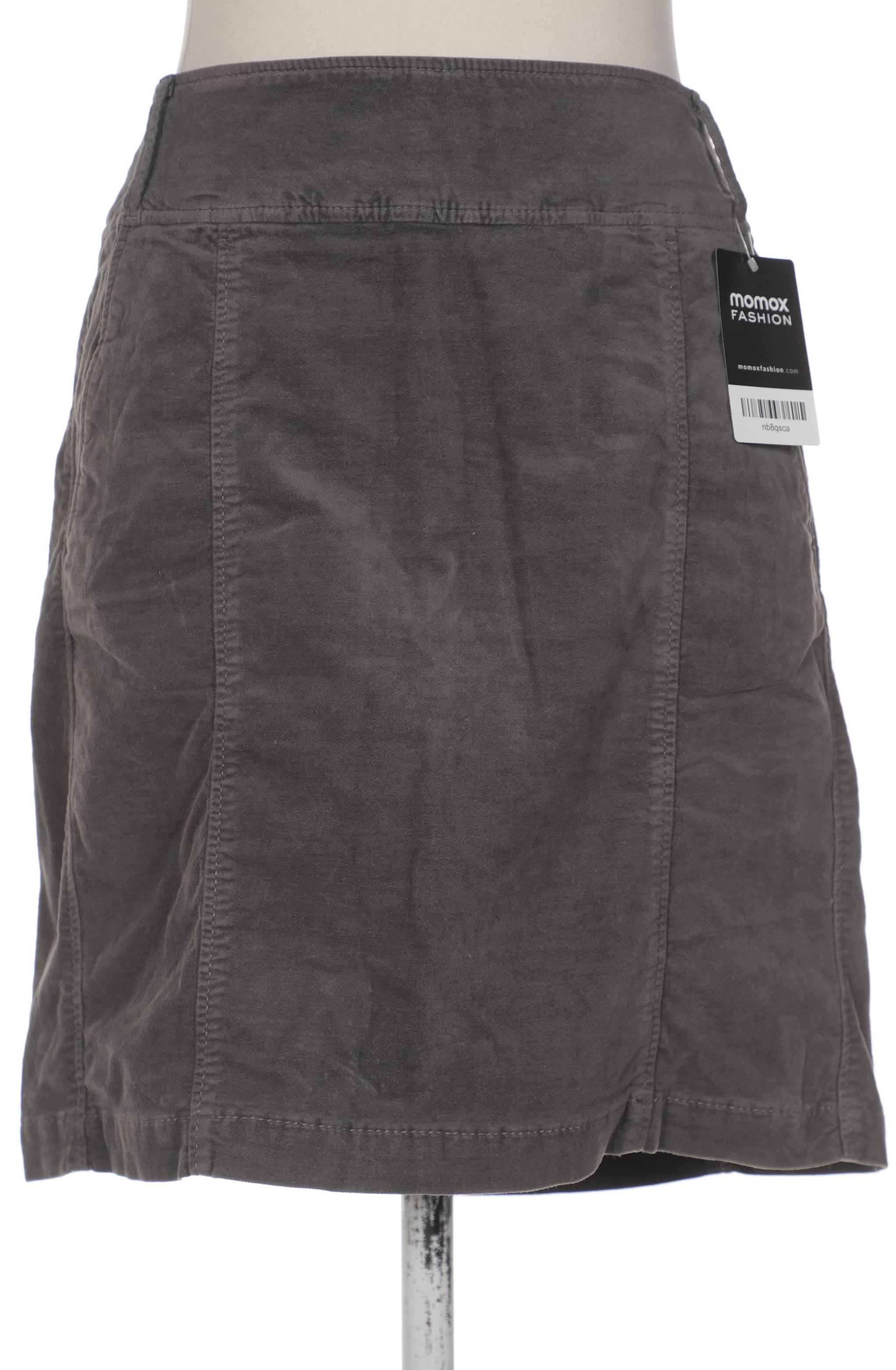

Marc O Polo Damen Rock, grau