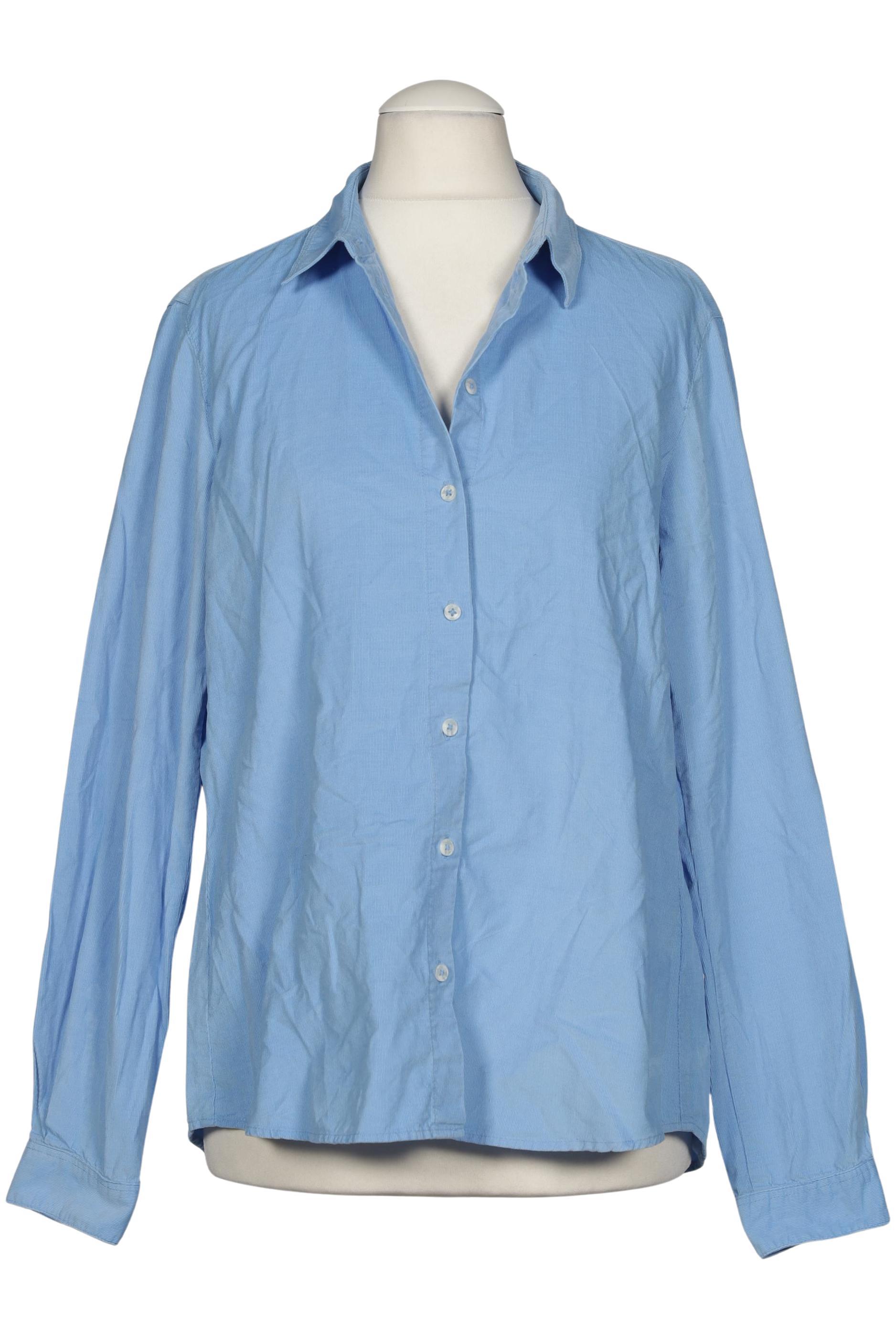 Thumbnail - Marc O Polo Damen Bluse, blau, Gr. 36