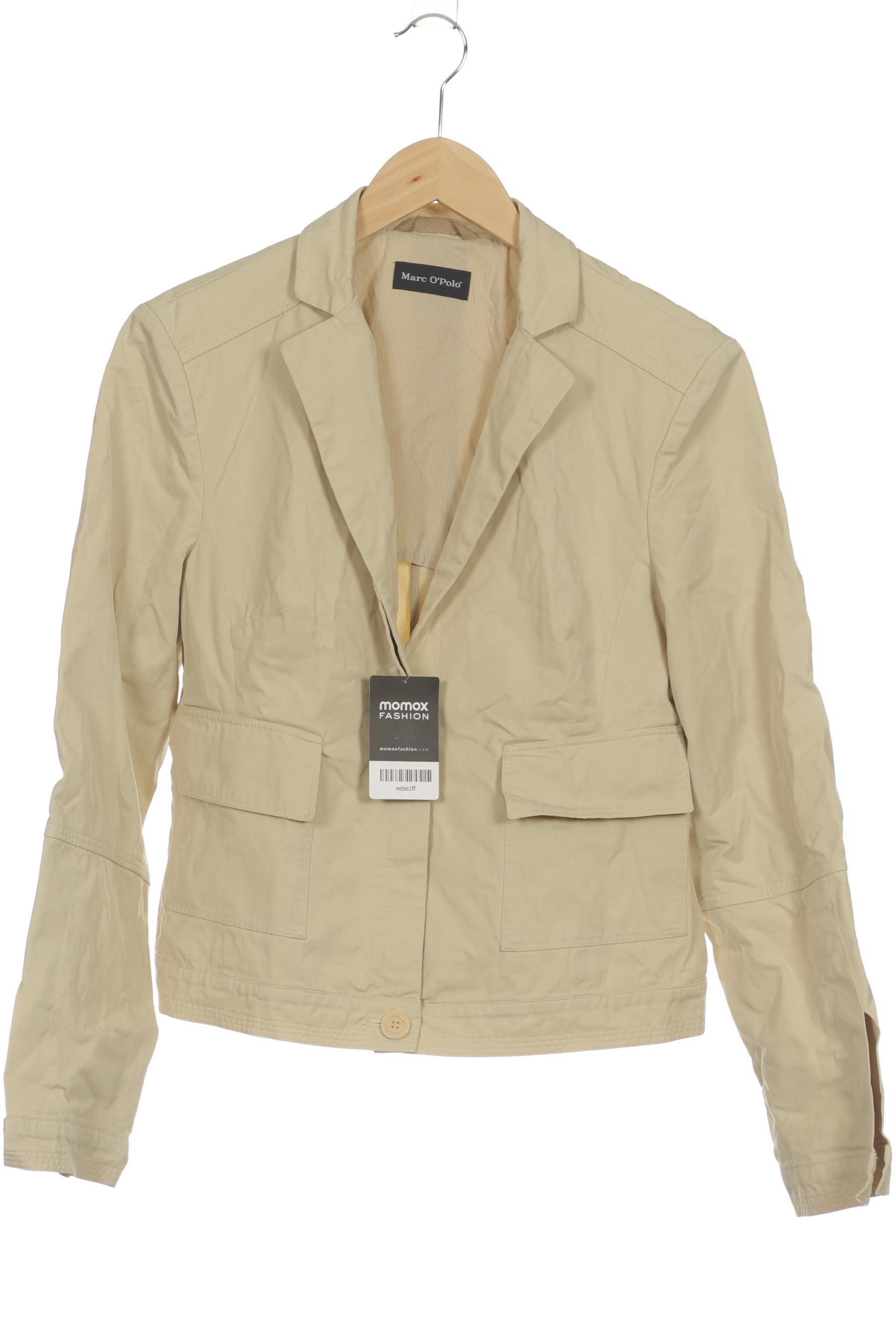 

Marc O Polo Damen Jacke, beige, Gr. 38