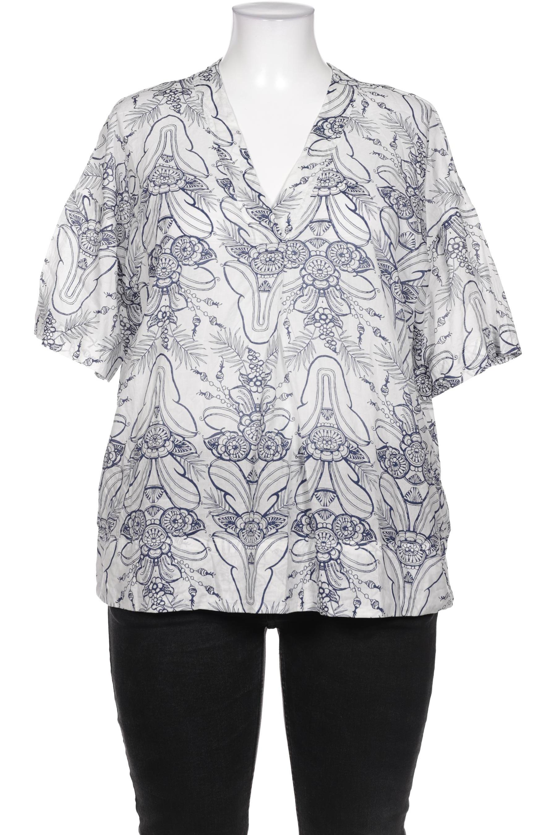 

Marc O Polo Damen Bluse, weiß, Gr. 44