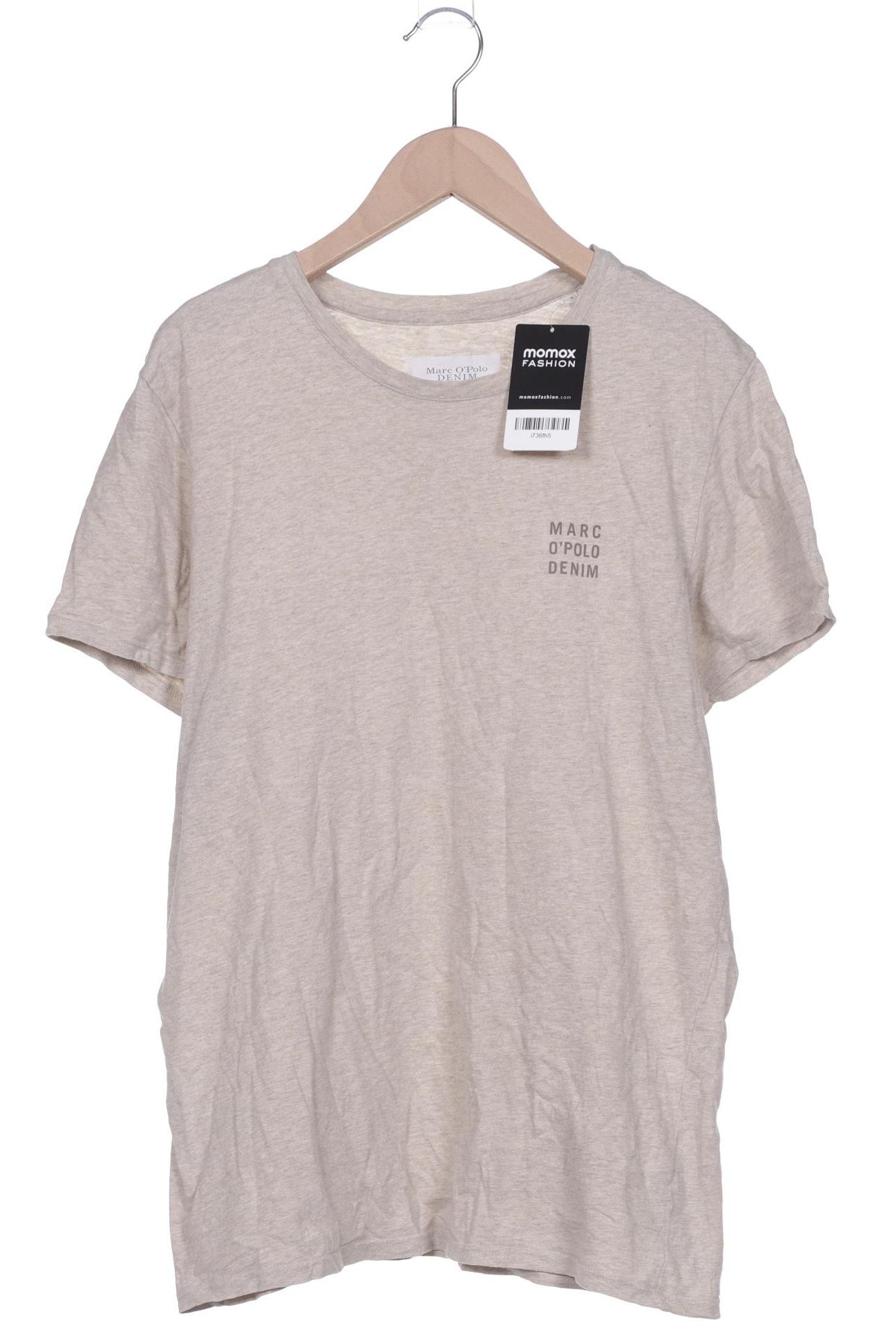 

Marc O Polo Herren T-Shirt, beige, Gr. 46