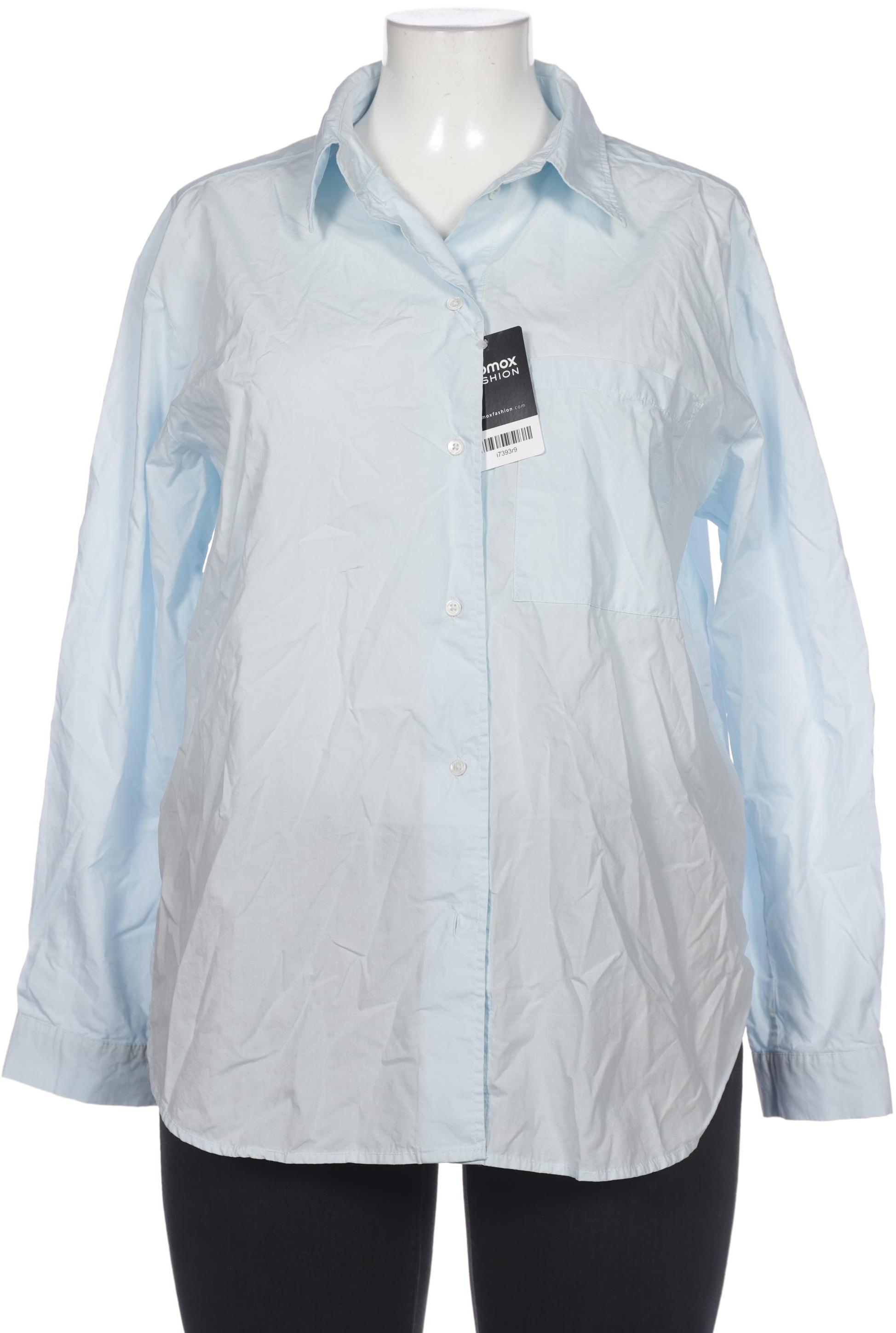 

Marc O Polo Damen Bluse, hellblau, Gr. 42