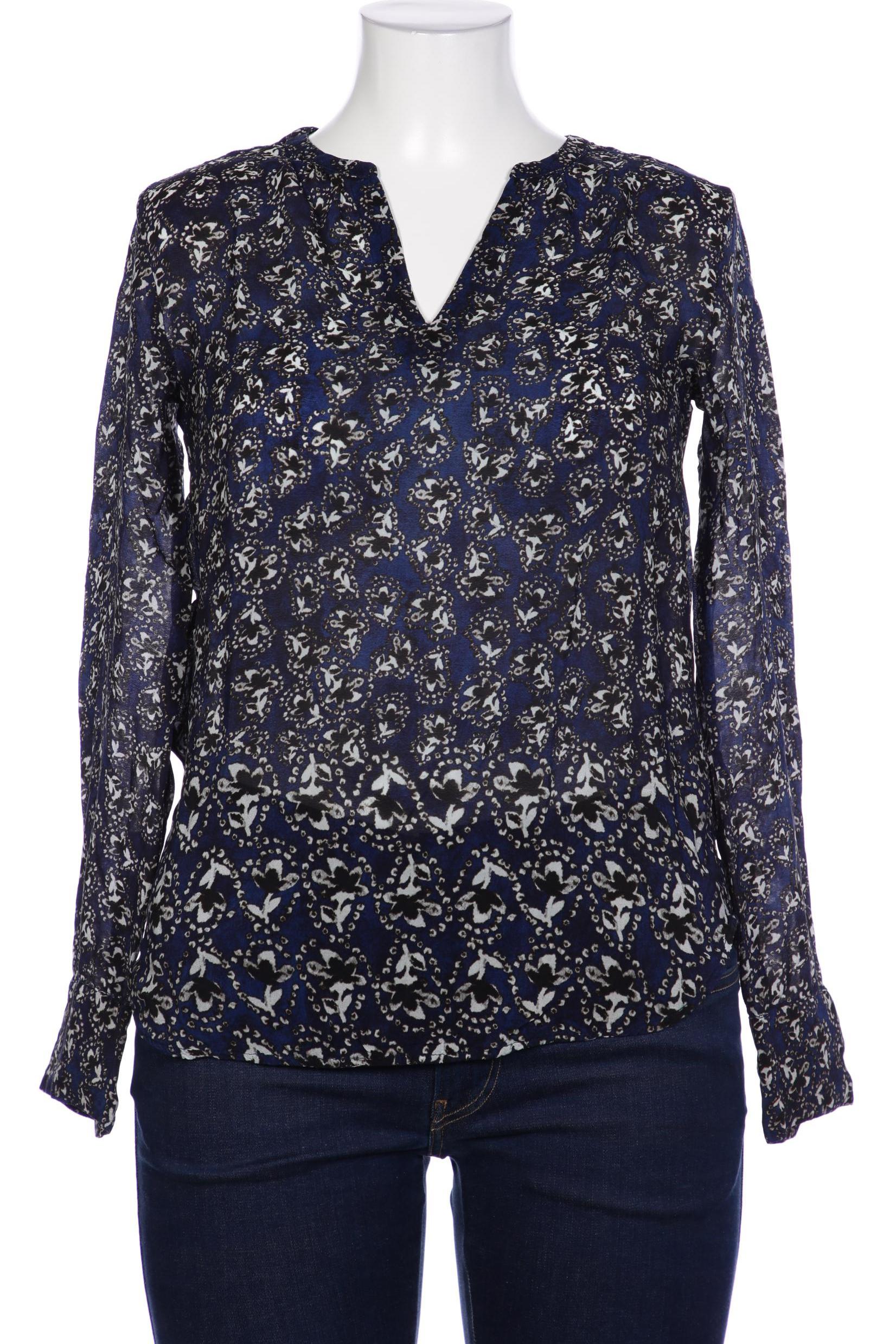 

Marc O Polo Damen Bluse, marineblau