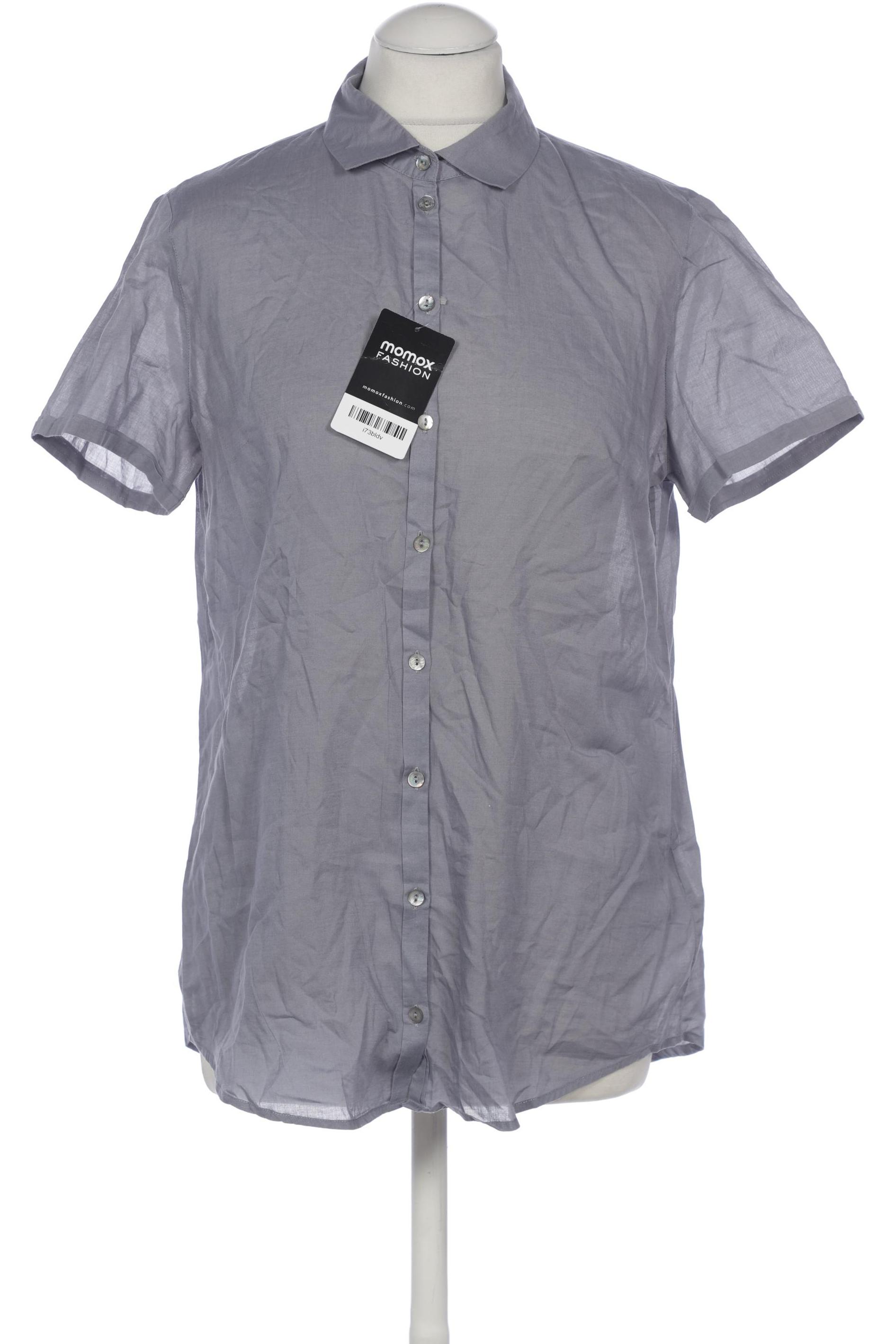 

Marc O Polo Damen Bluse, blau, Gr. 38
