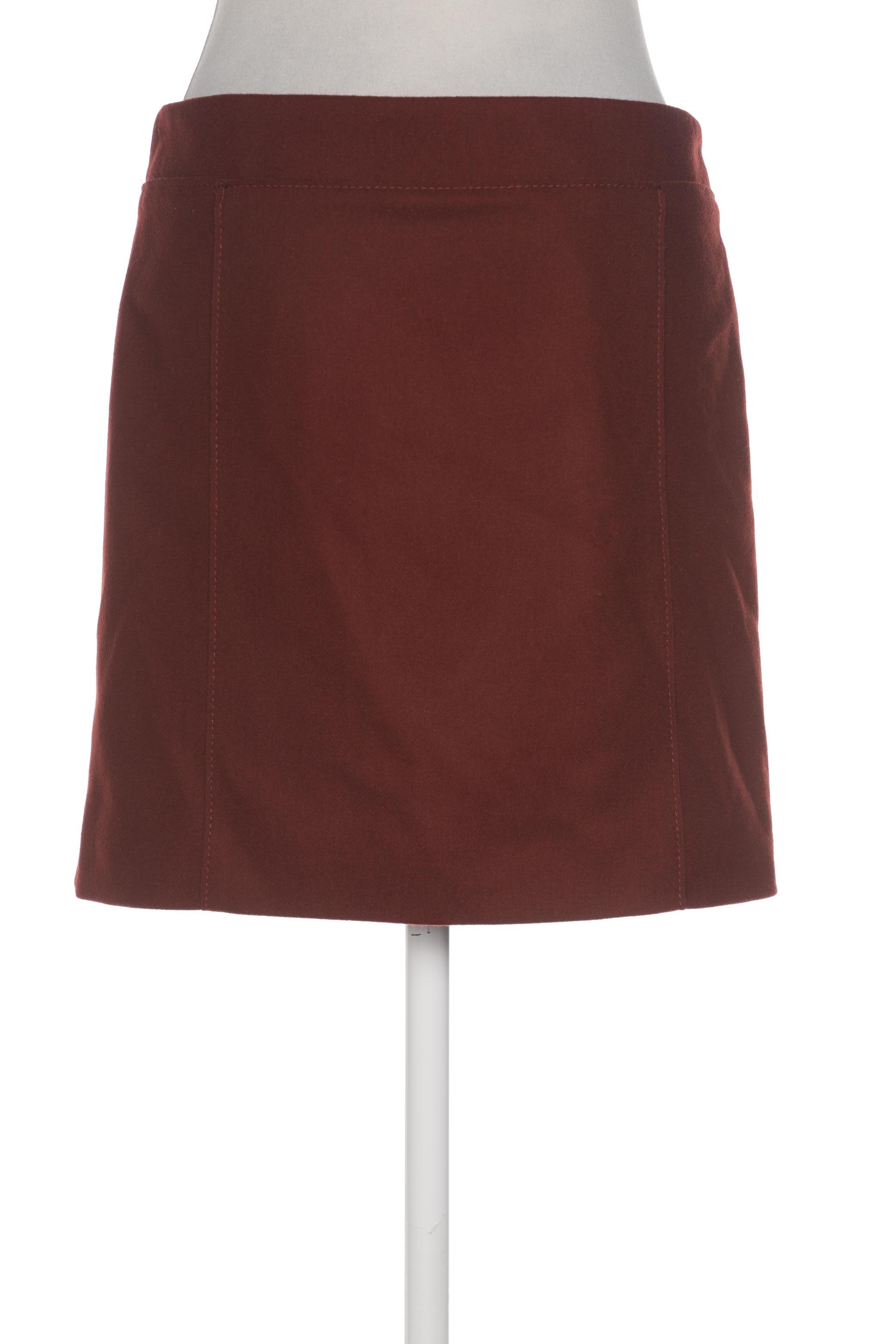 

Marc O Polo Damen Rock, bordeaux, Gr. 34