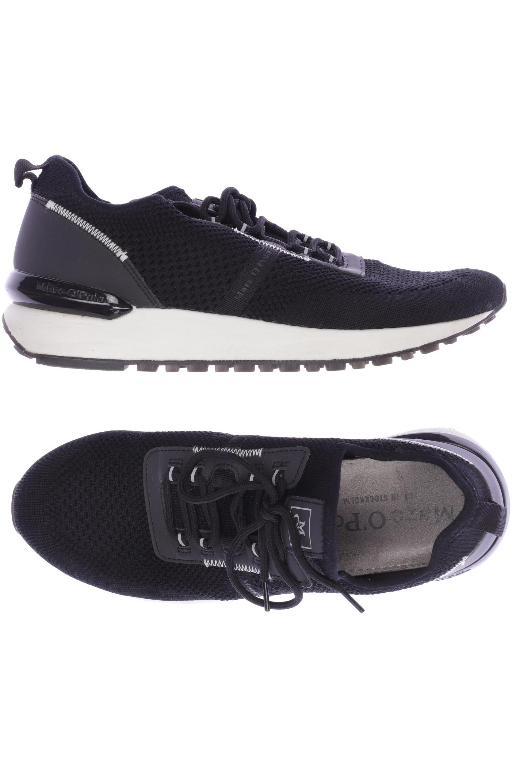 

Marc O Polo Damen Sneakers, schwarz, Gr. 40