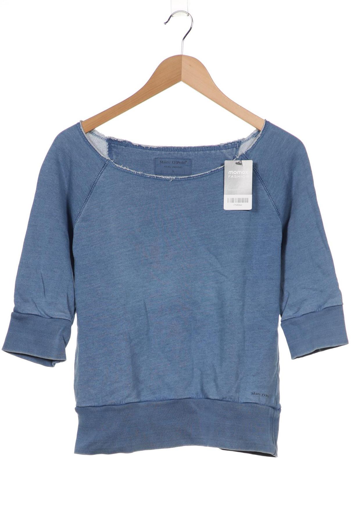 

Marc O Polo Damen Sweatshirt, blau