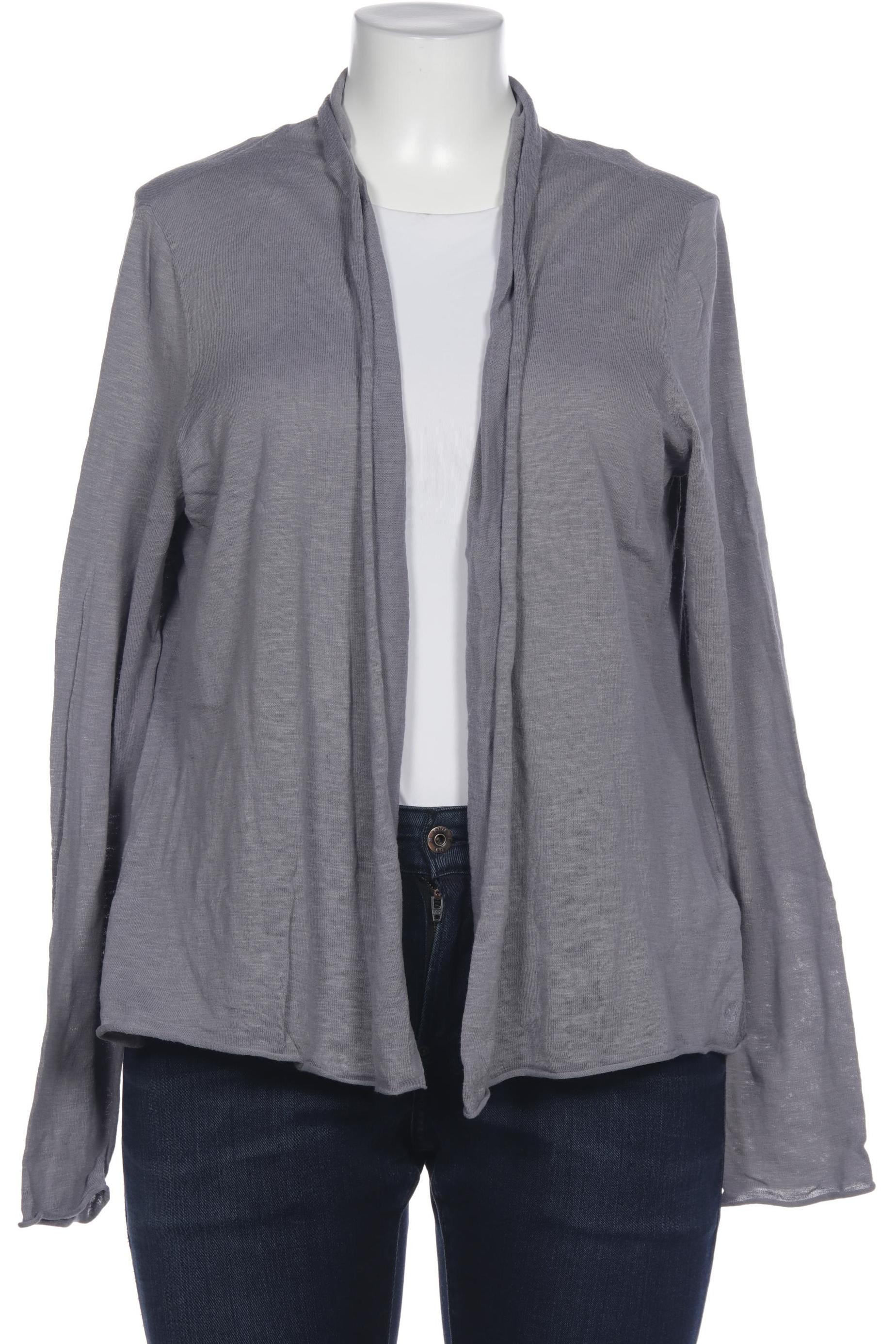 

Marc O Polo Damen Strickjacke, blau, Gr. 44