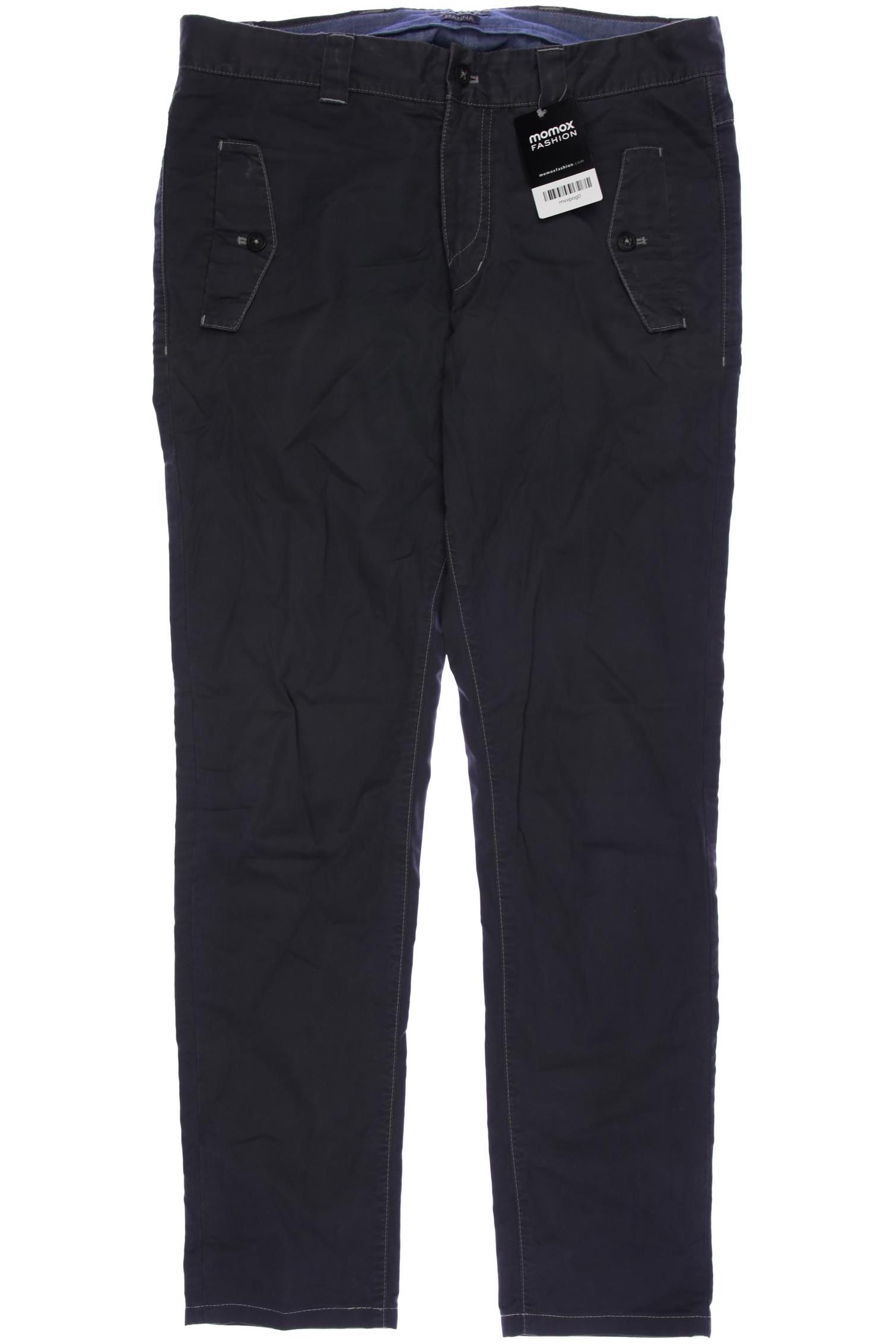 

Marc O Polo Damen Stoffhose, grau, Gr. 38