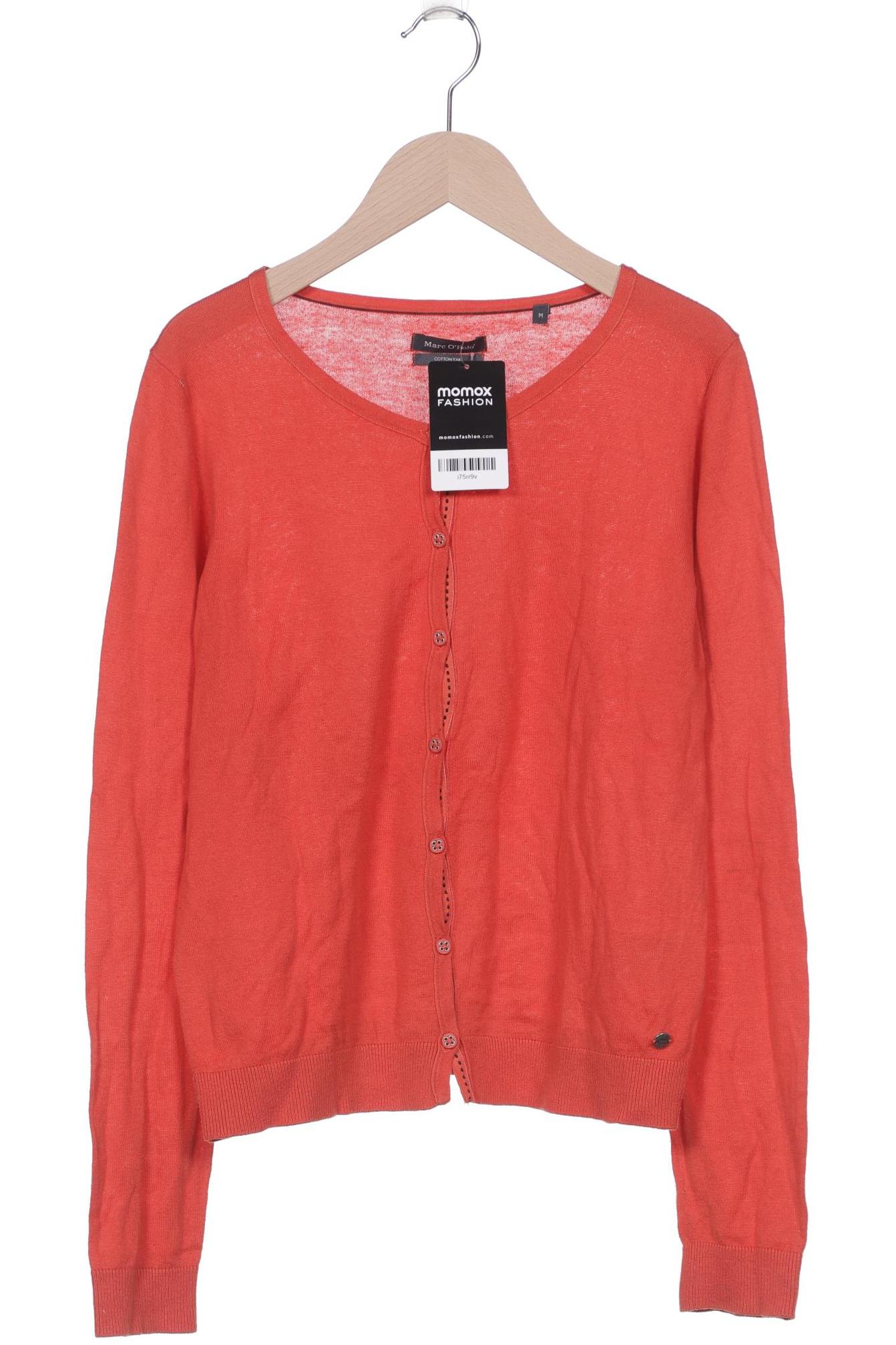 

Marc O Polo Damen Strickjacke, orange