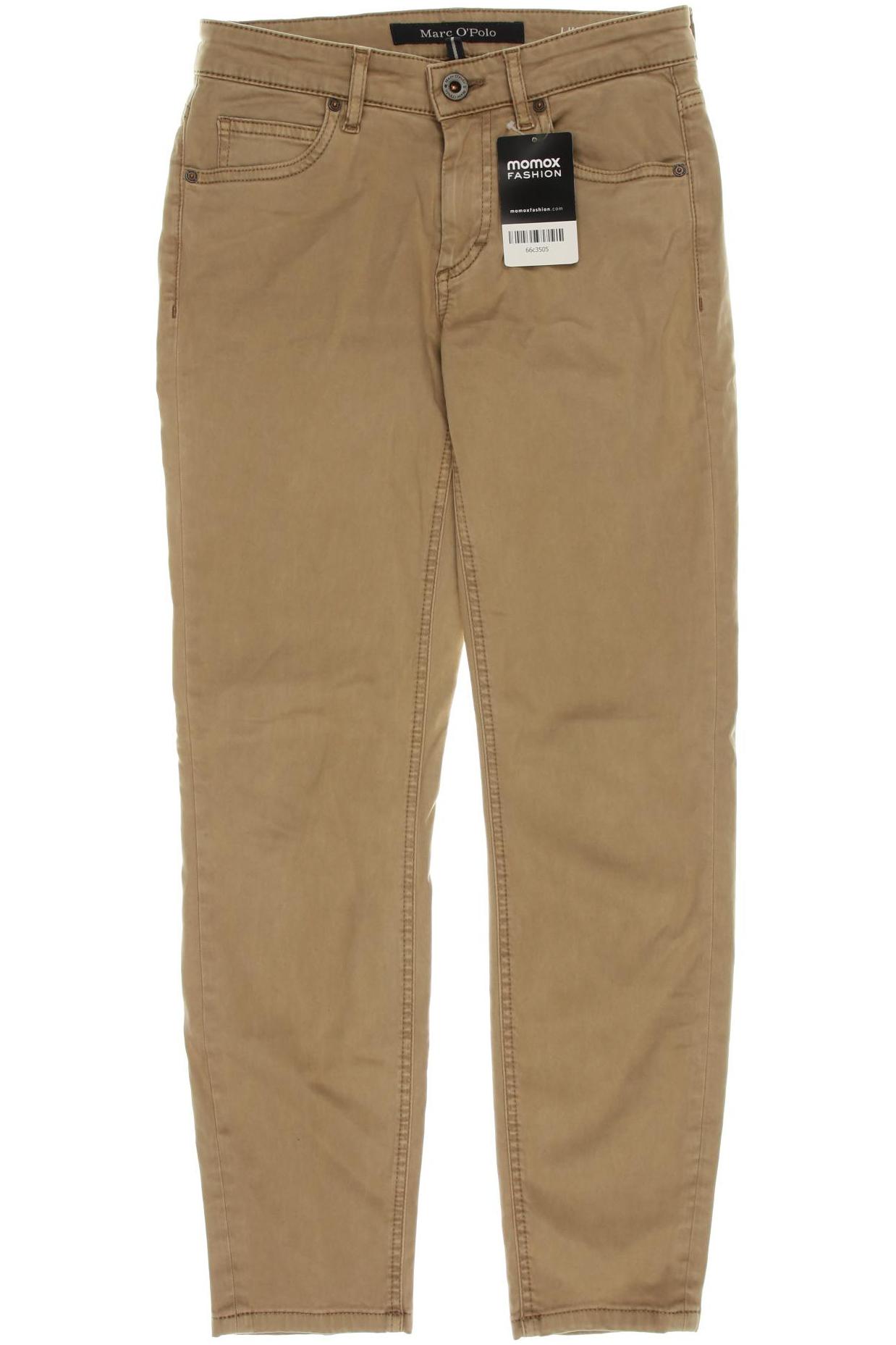 

Marc O Polo Damen Stoffhose, beige, Gr. 36