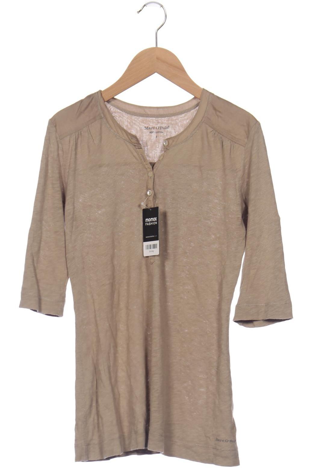 

Marc O Polo Damen Langarmshirt, grün, Gr. 36