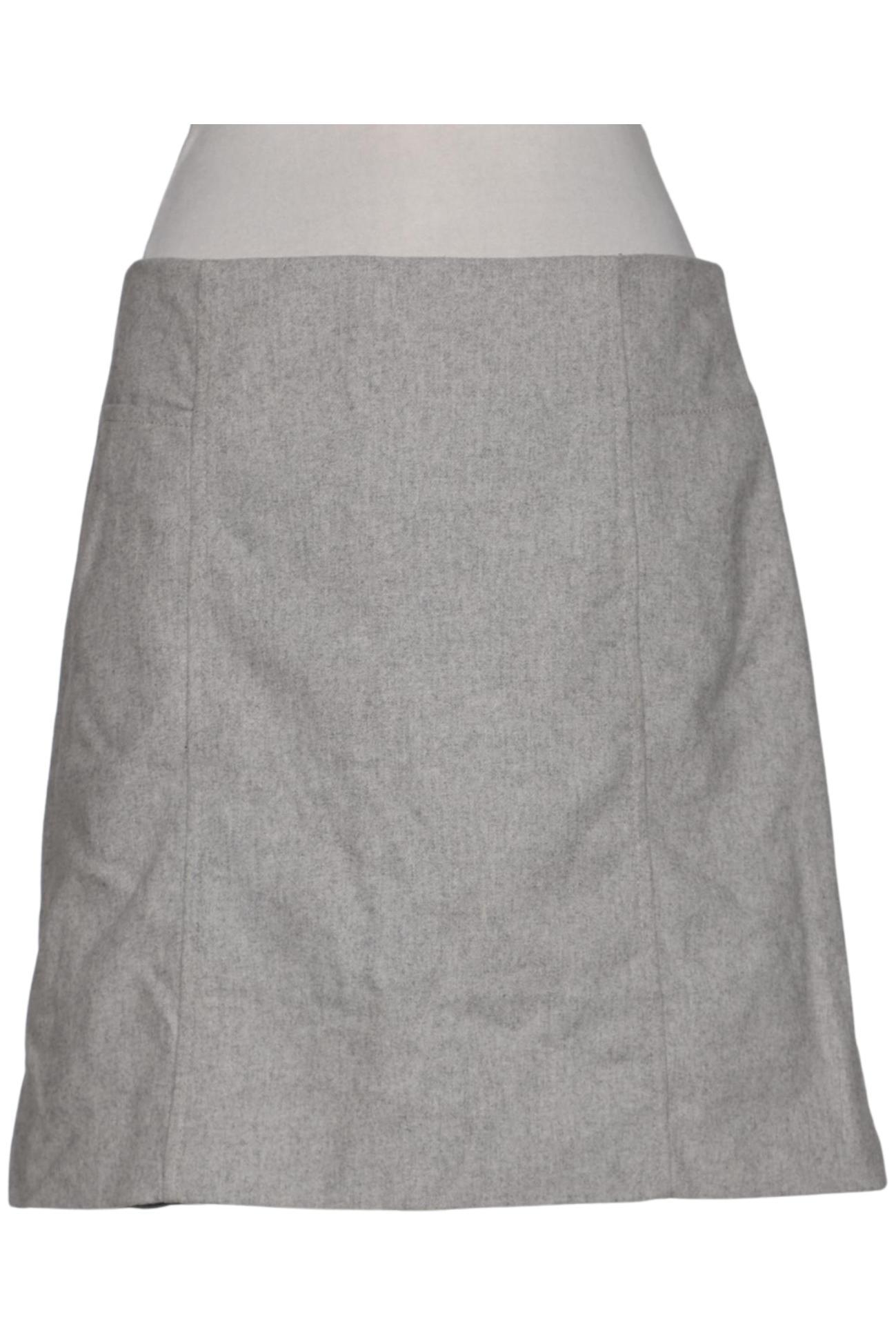 

Marc O Polo Damen Rock, grau, Gr. 36