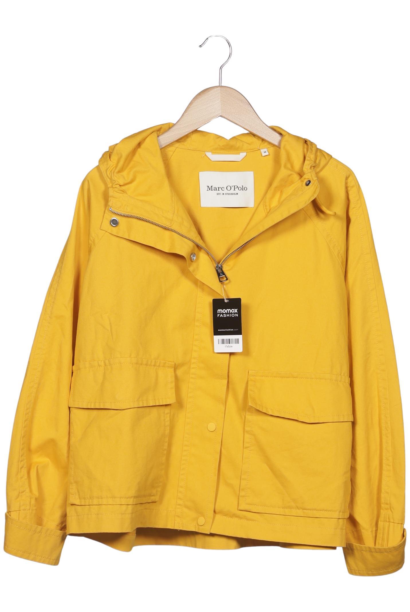 

Marc O Polo Damen Jacke, gelb, Gr. 36