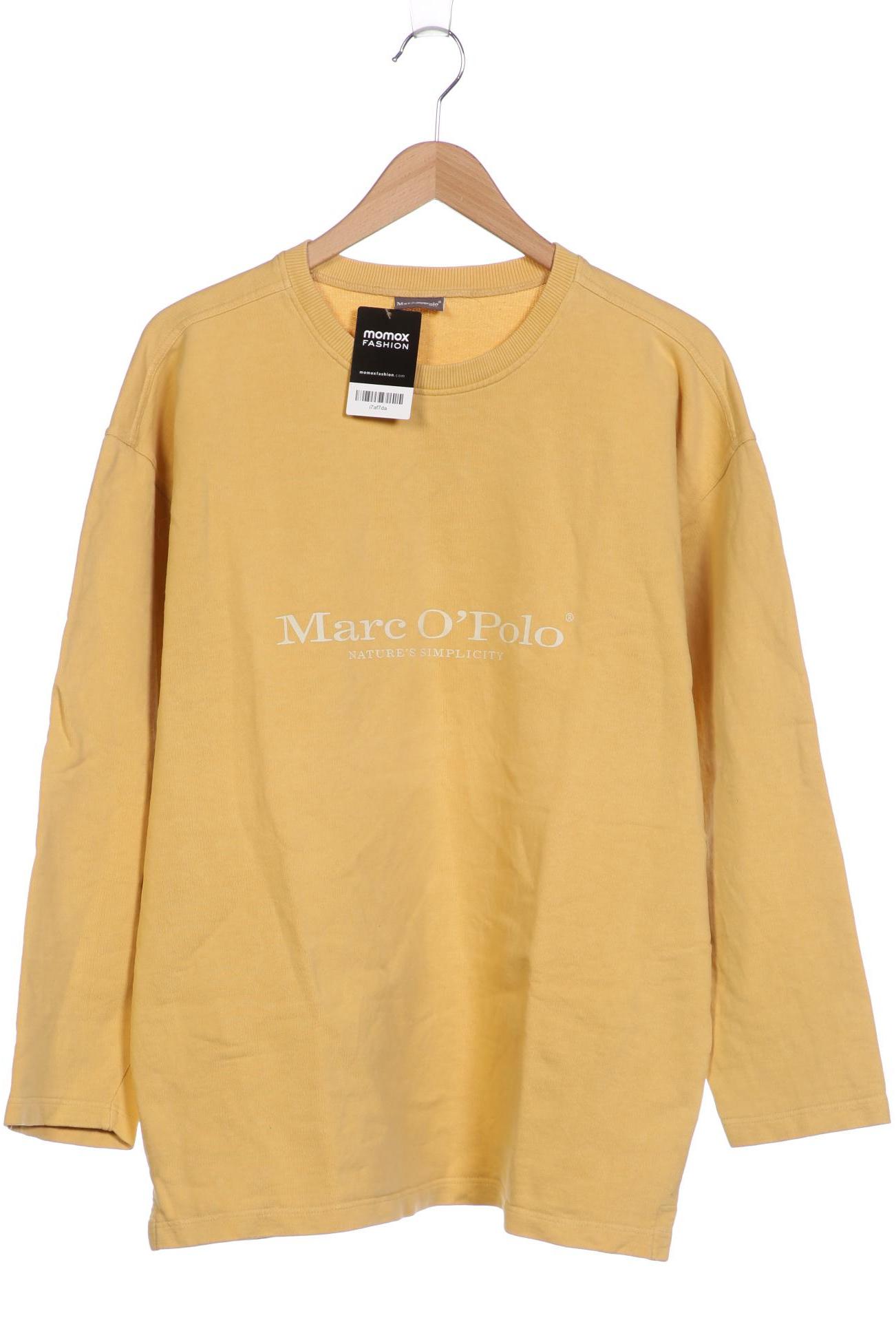 

Marc O Polo Herren Sweatshirt, gelb