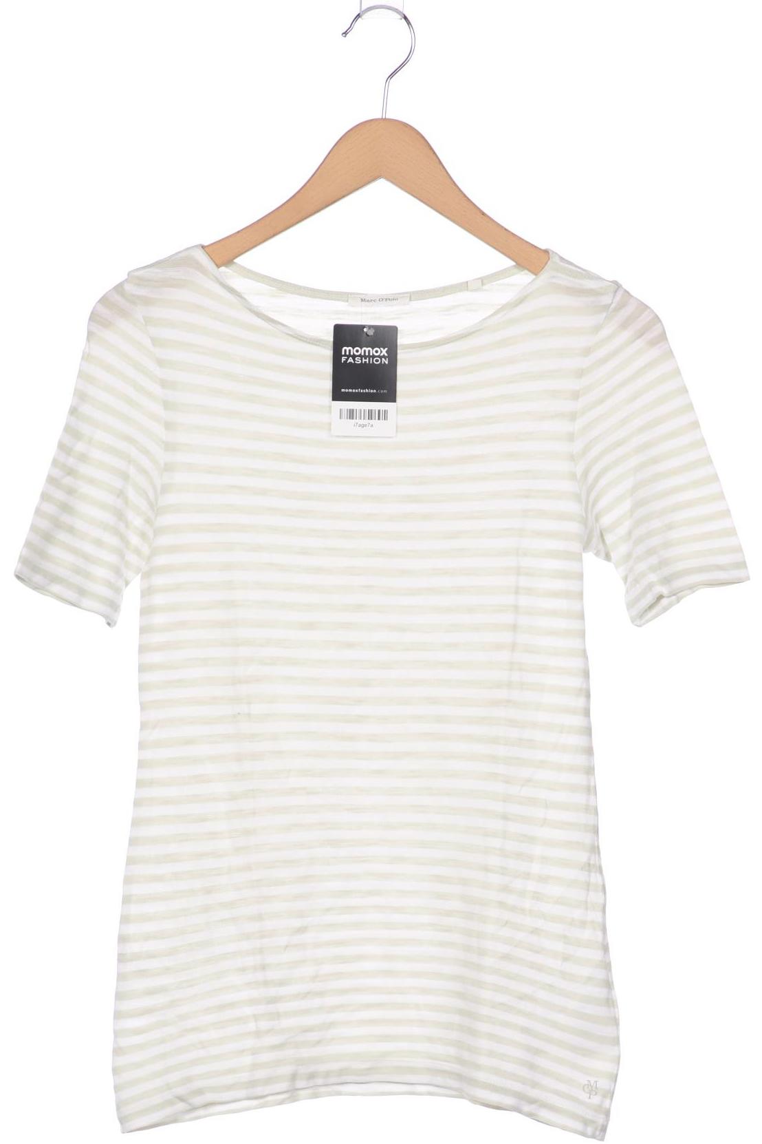

Marc O Polo Damen T-Shirt, hellgrün, Gr. 36
