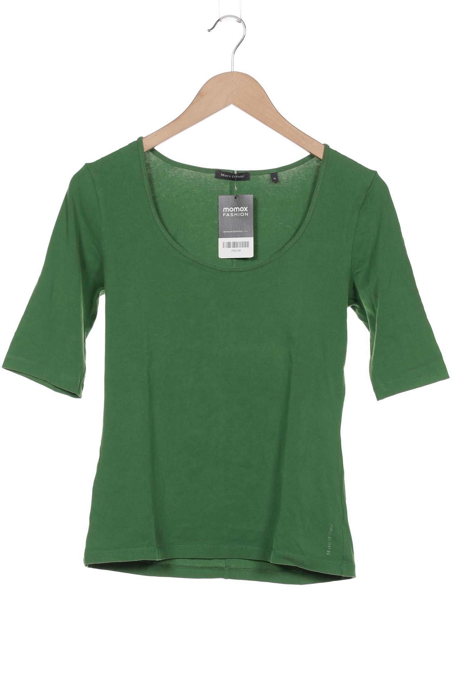 

Marc O Polo Damen T-Shirt, grün, Gr. 38
