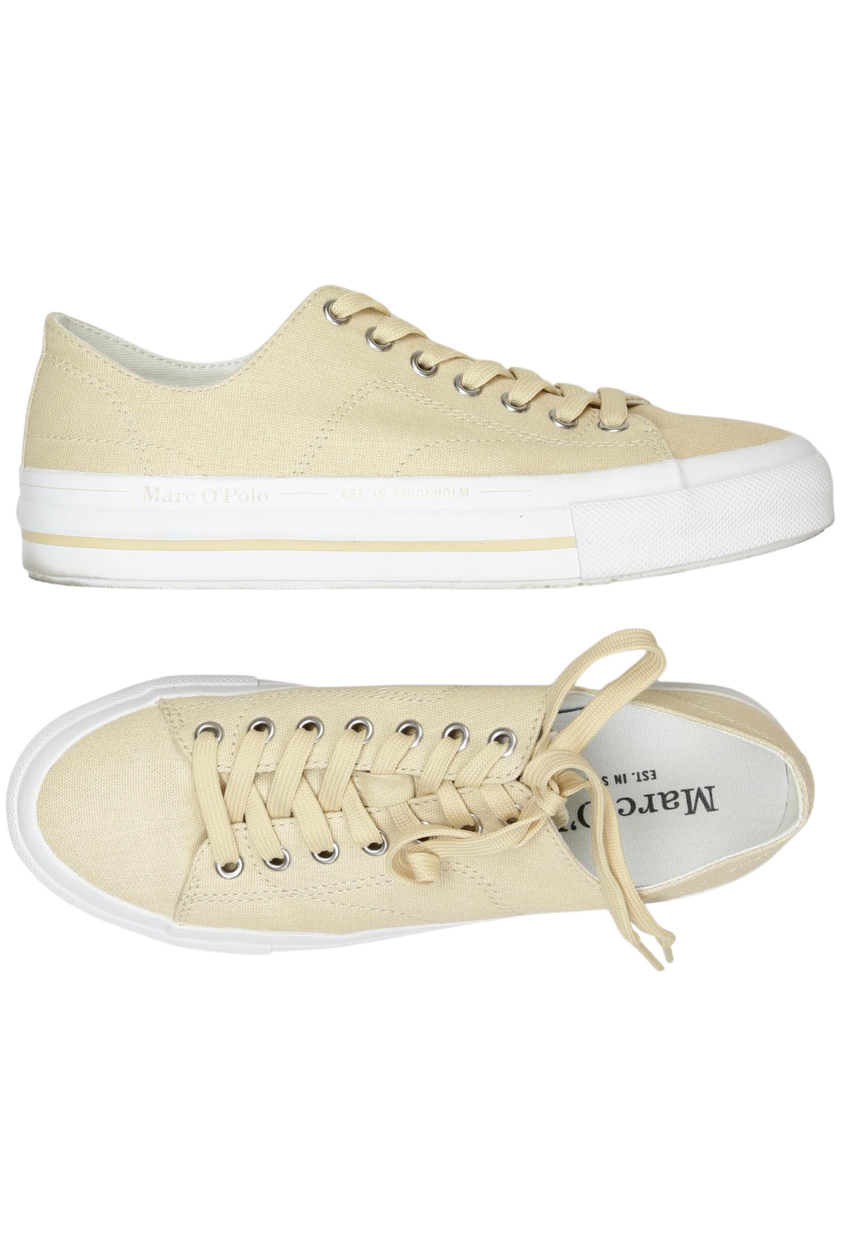 

Marc O Polo Damen Sneakers, beige, Gr. 39
