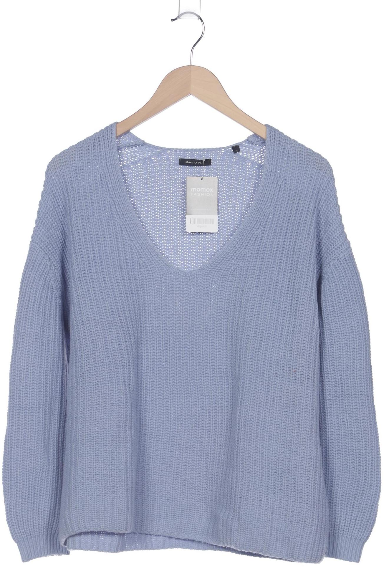 

Marc O Polo Damen Pullover, blau, Gr. 36