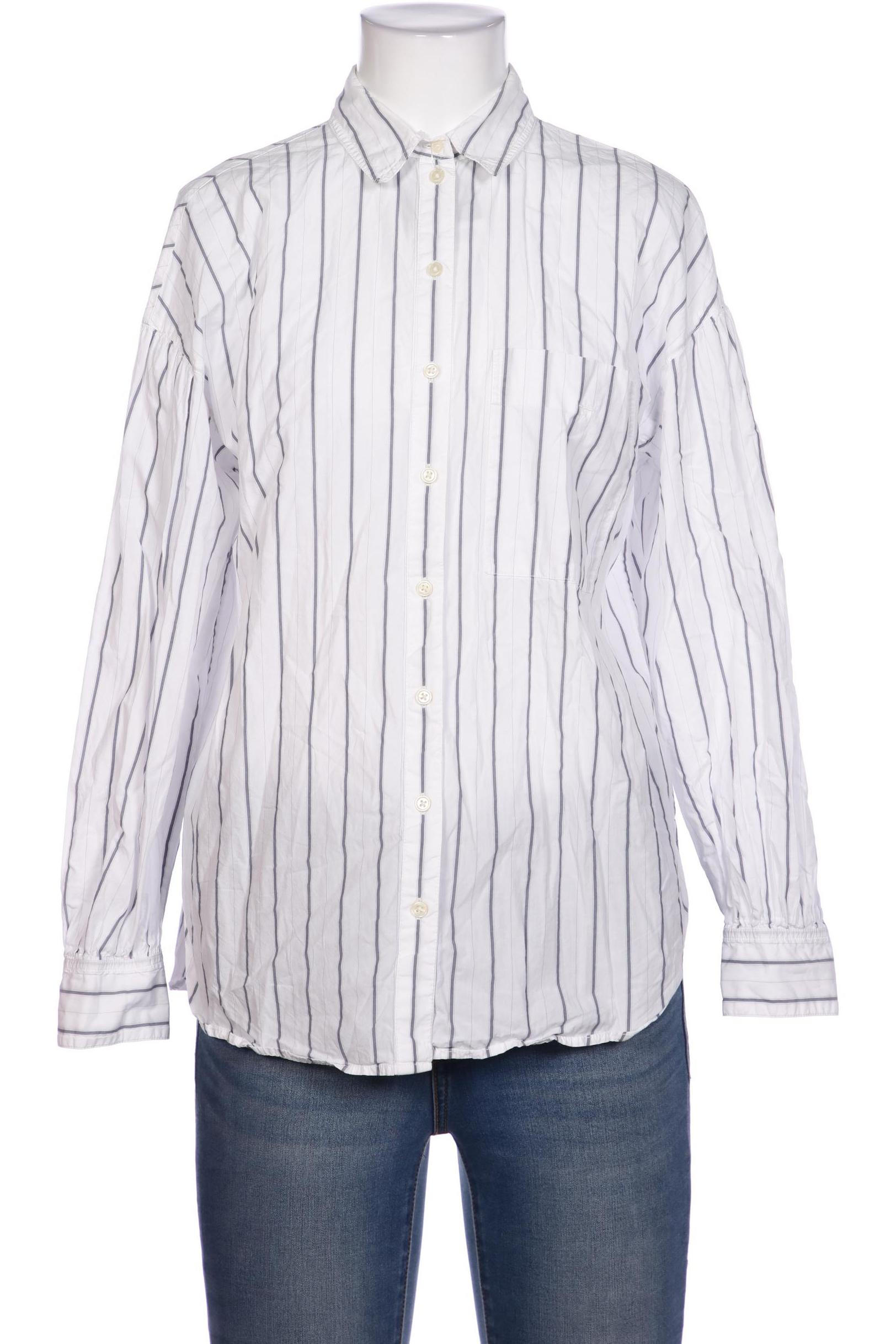 

Marc O Polo Damen Bluse, weiß