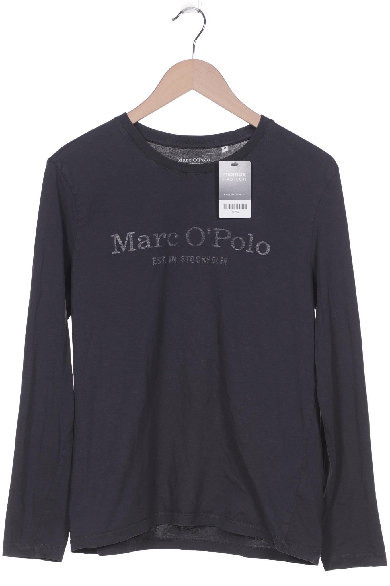 

Marc O Polo Herren Langarmshirt, grau