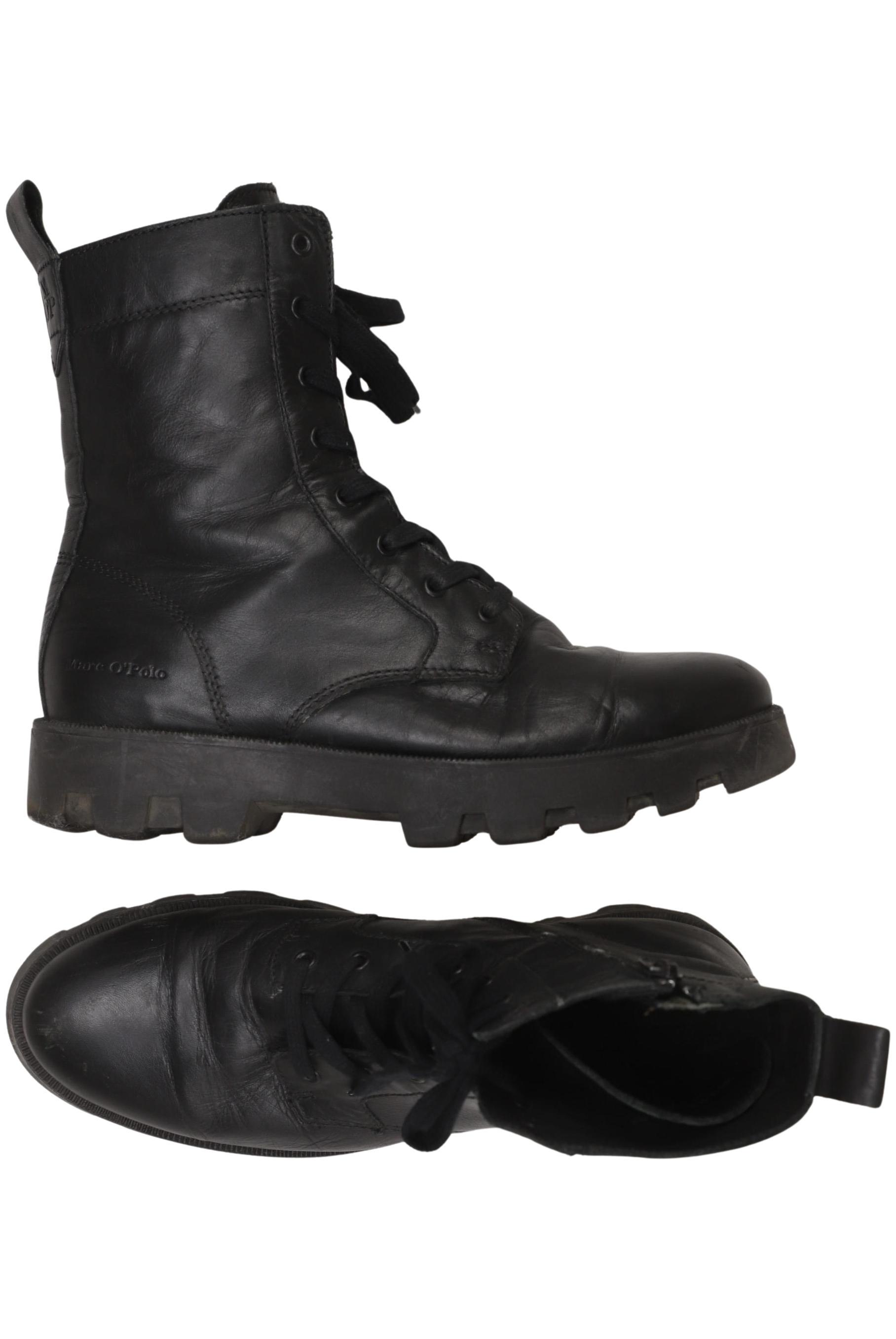 

Marc O Polo Damen Stiefelette, schwarz, Gr. 41