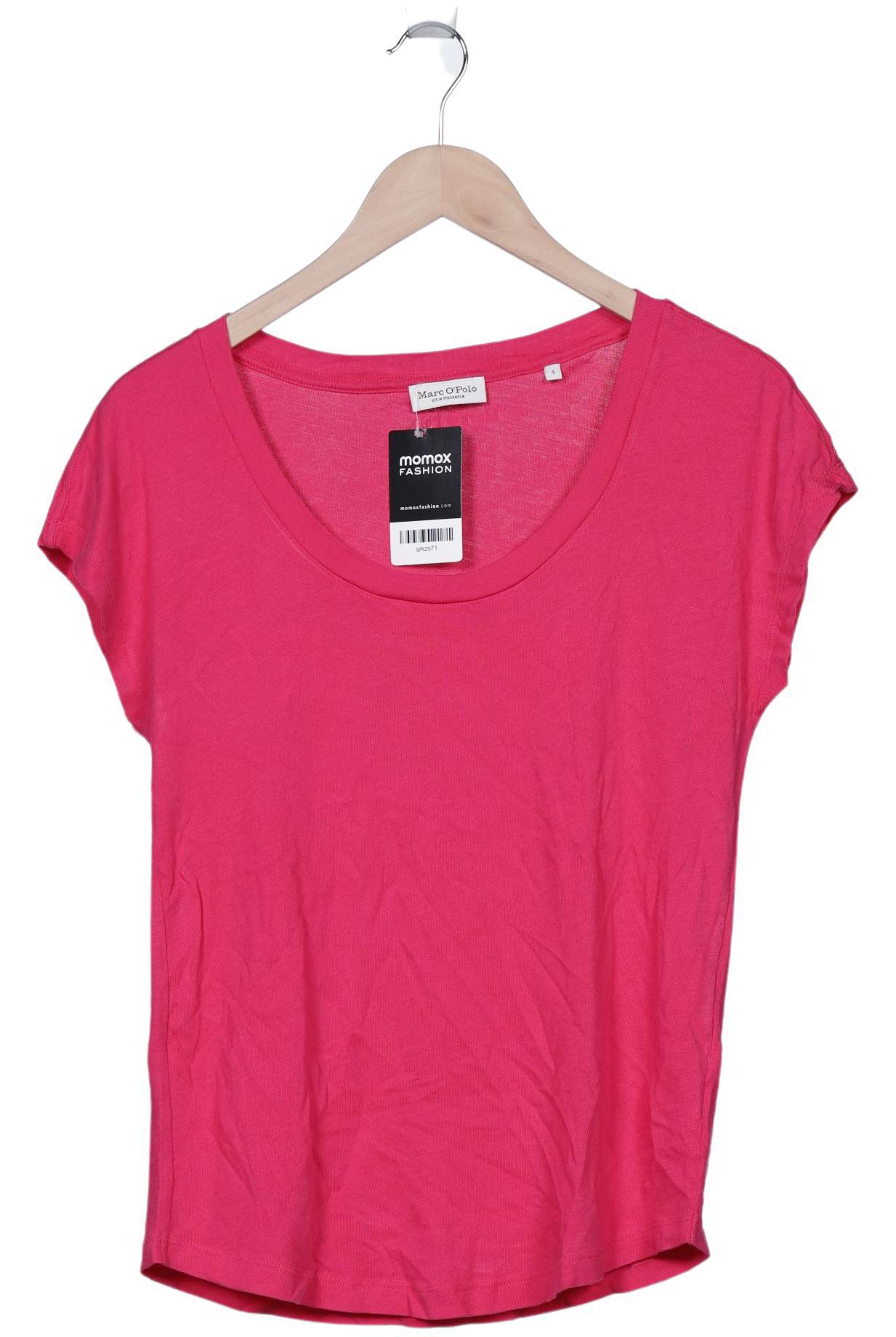 

Marc O Polo Damen T-Shirt, pink, Gr. 36