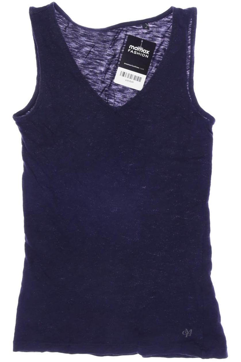

Marc O Polo Damen Top, marineblau, Gr. 34