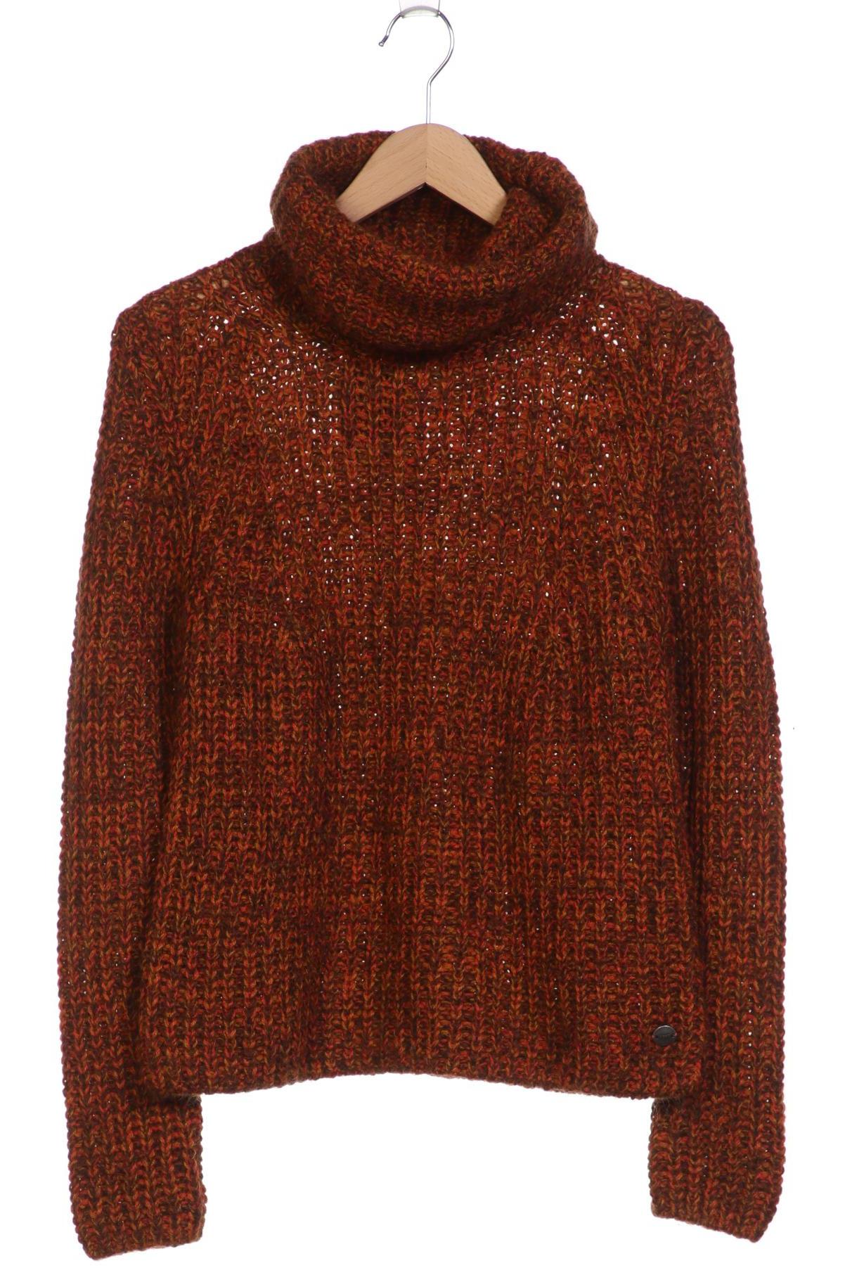 

Marc O Polo Damen Pullover, orange, Gr. 36