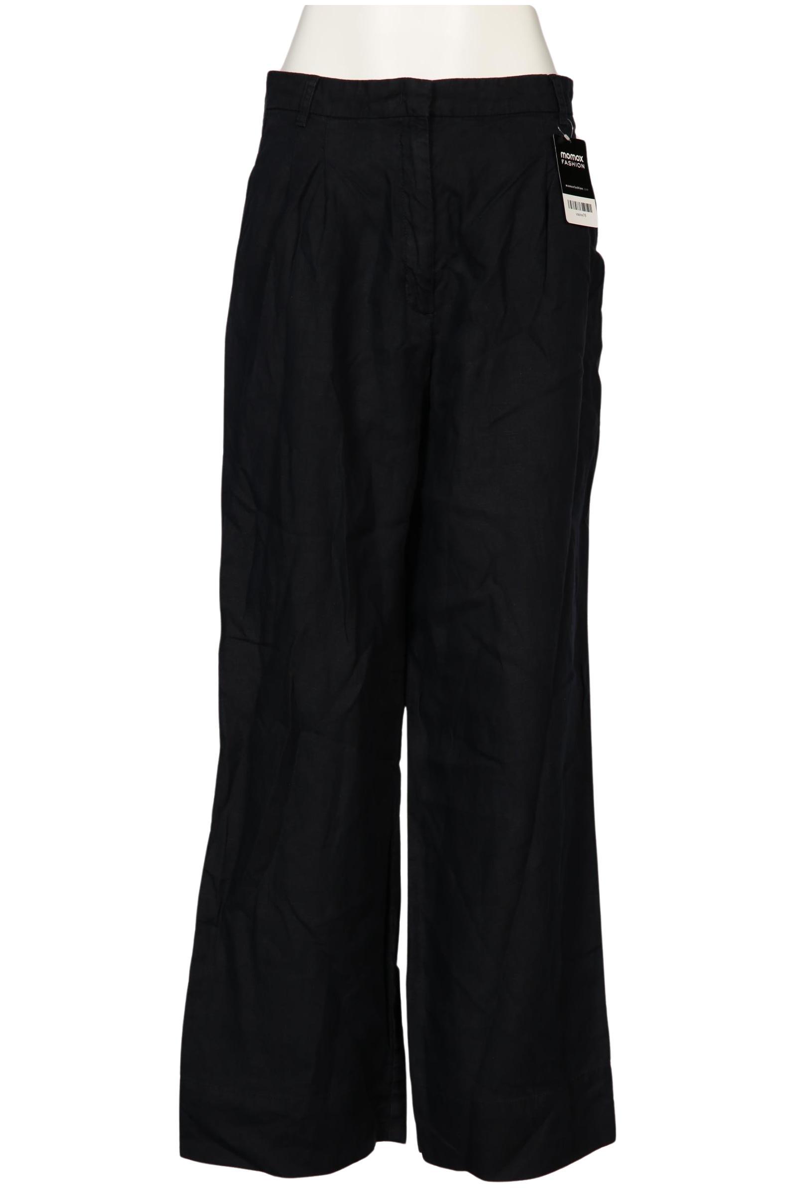 

Marc O Polo Damen Stoffhose, marineblau, Gr. 36