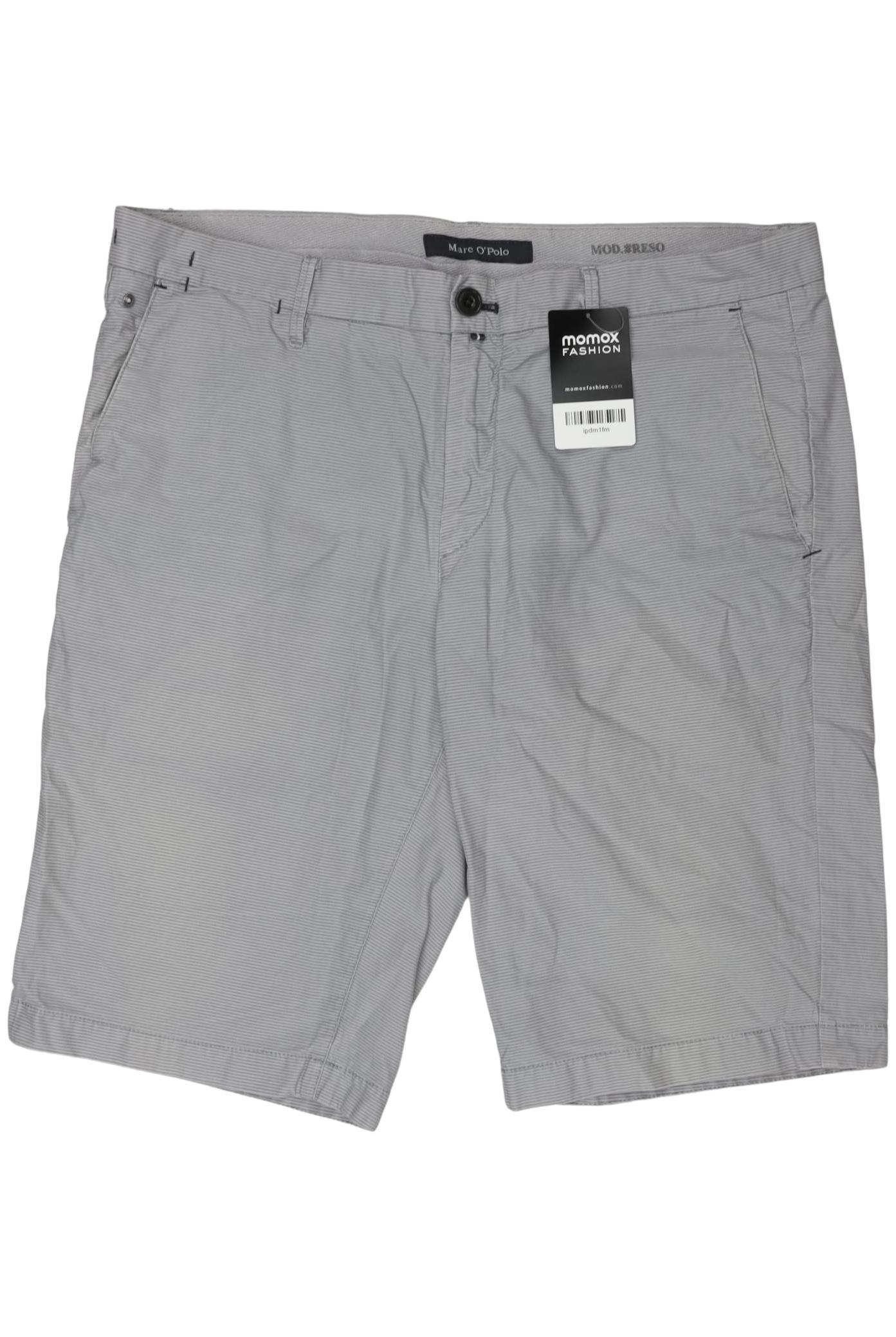 Thumbnail - Marc O Polo Herren Shorts, grau, Gr. 33