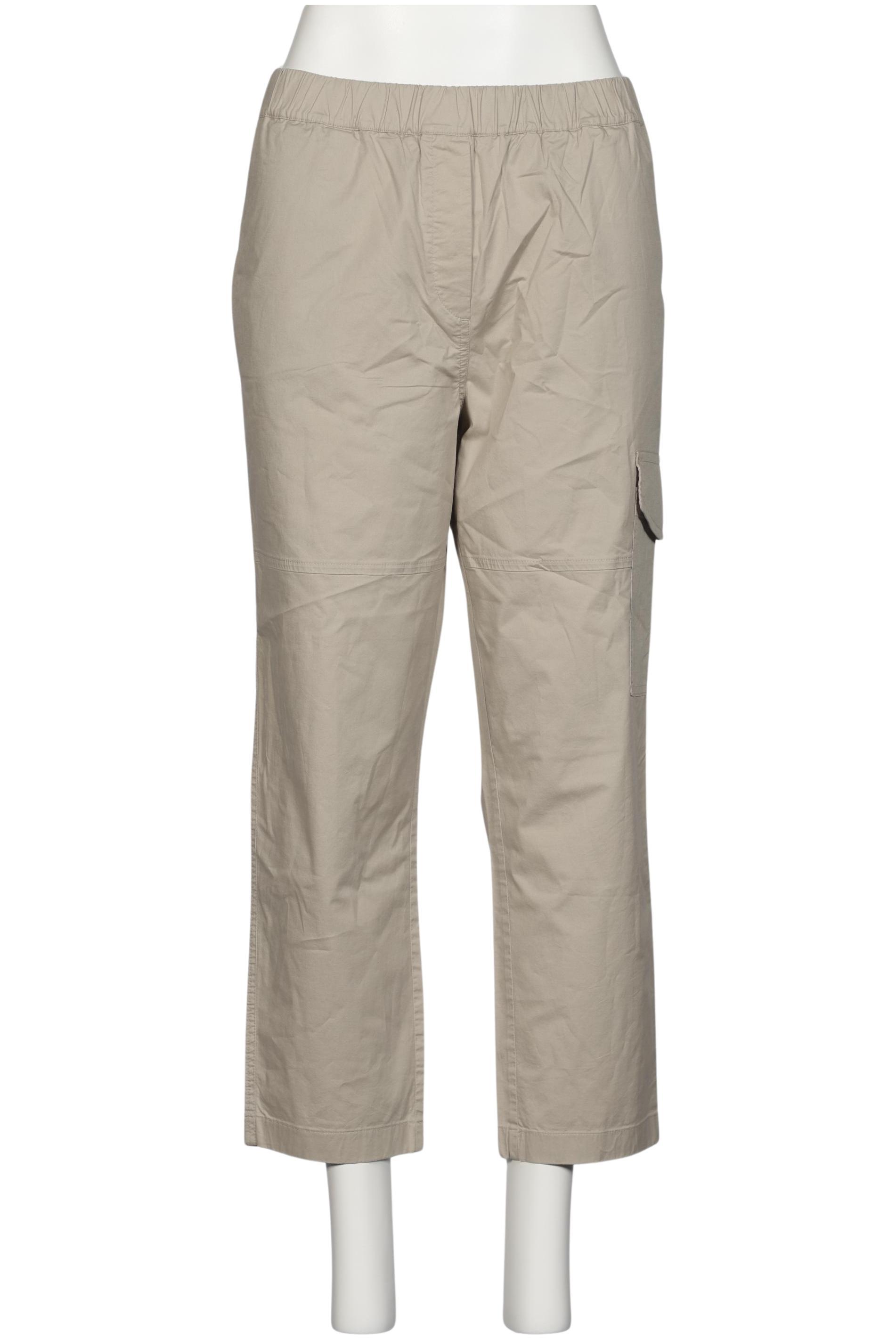 

Marc O Polo Damen Stoffhose, beige, Gr. 42