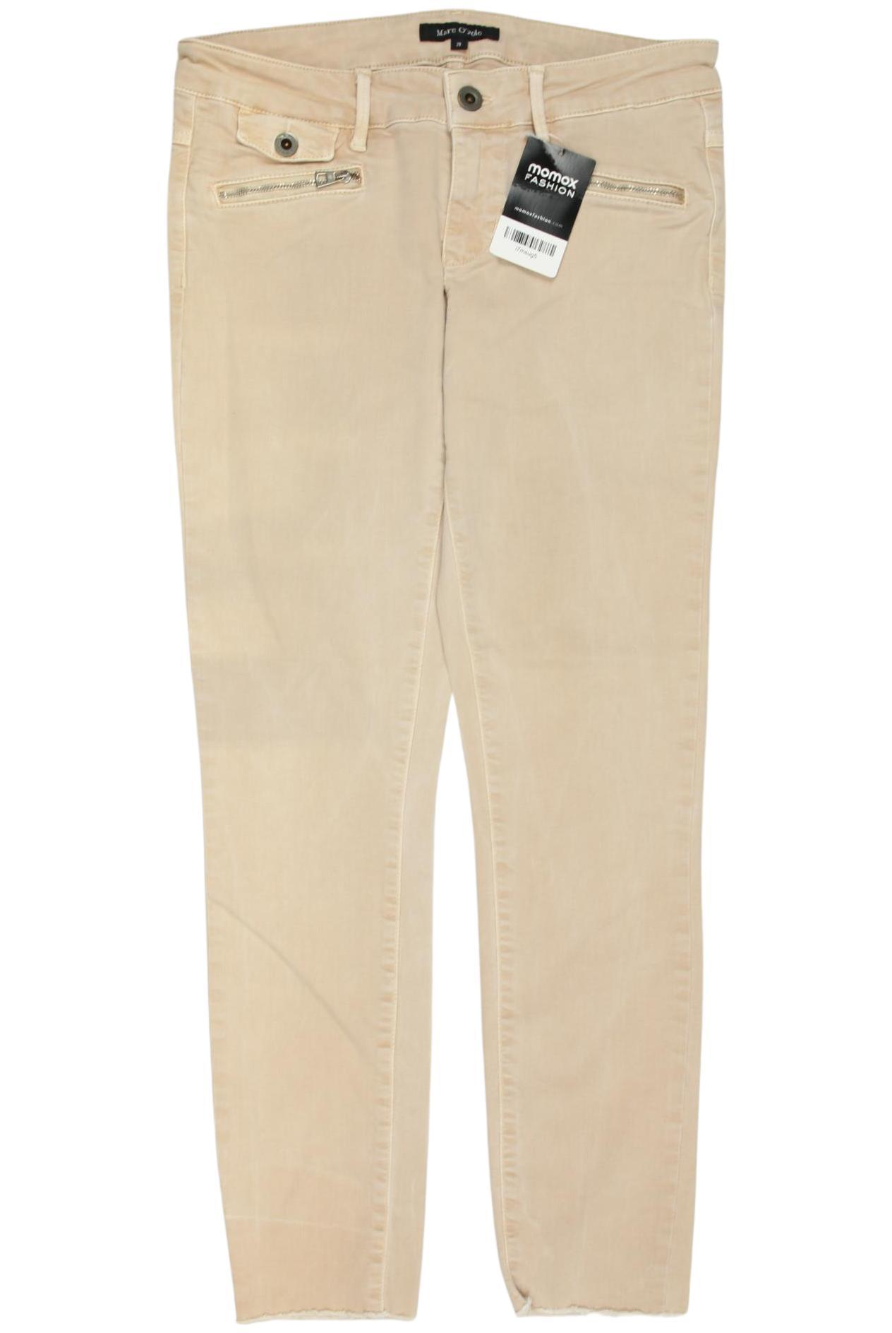 

Marc O Polo Damen Jeans, beige, Gr. 29