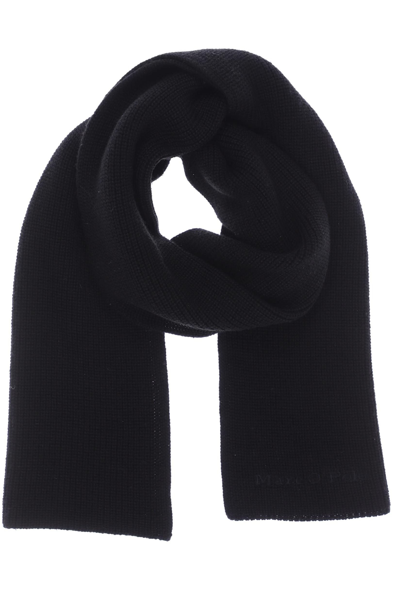 

Marc O Polo Damen Schal, schwarz, Gr.