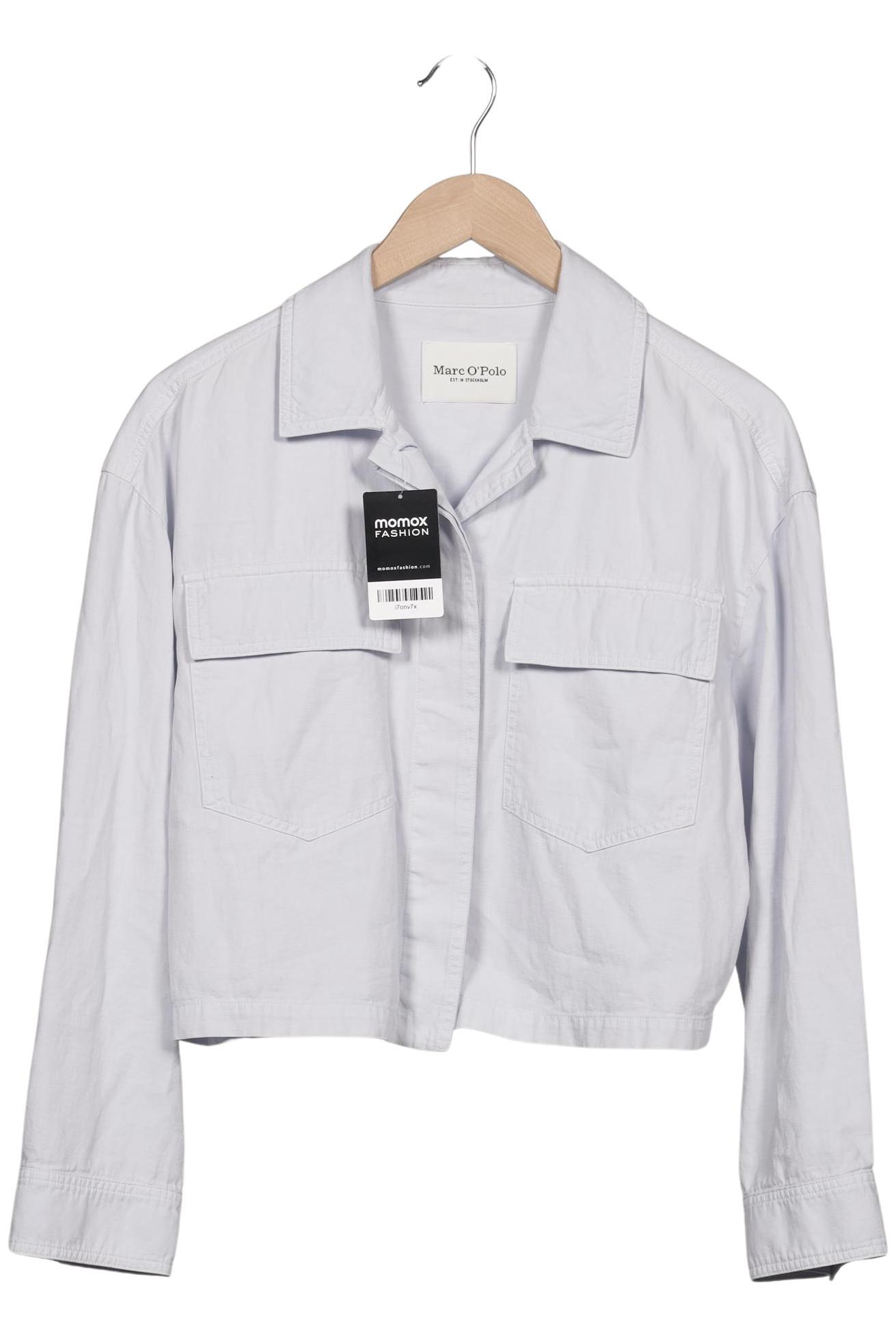 

Marc O Polo Damen Jacke, hellblau, Gr. 36