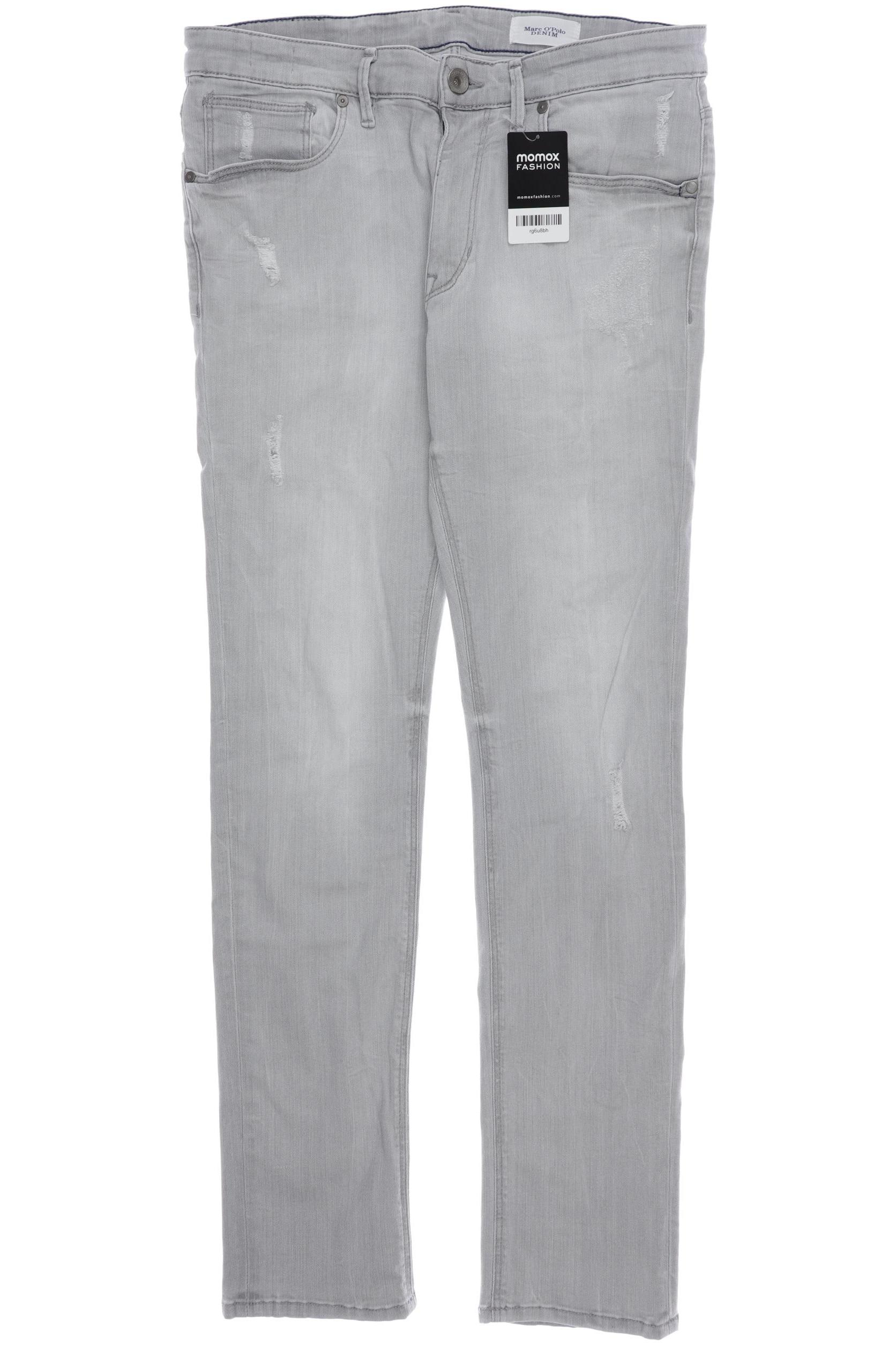 

Marc O Polo Herren Jeans, grau, Gr. 33