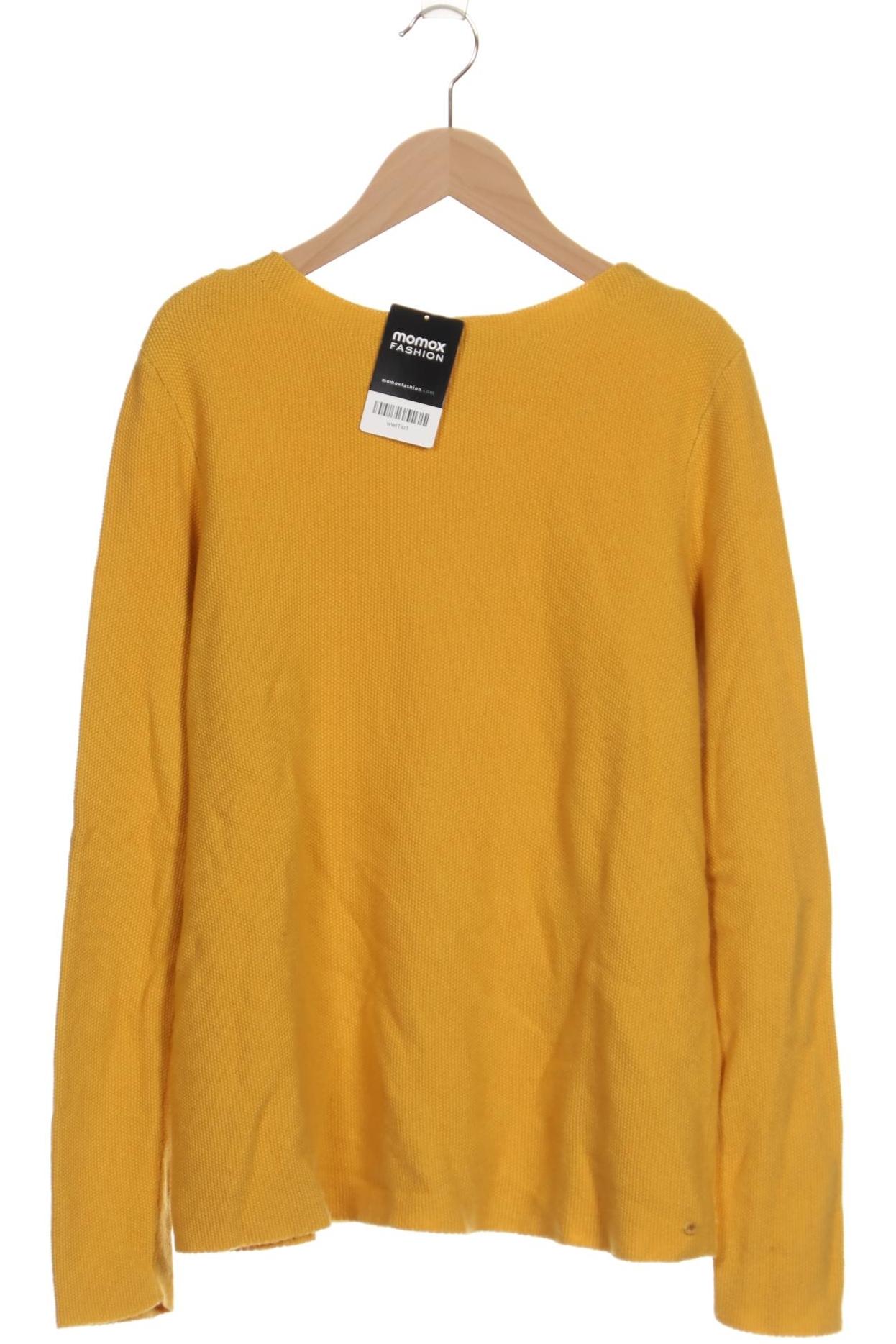 

Marc O Polo Damen Pullover, gelb, Gr. 44