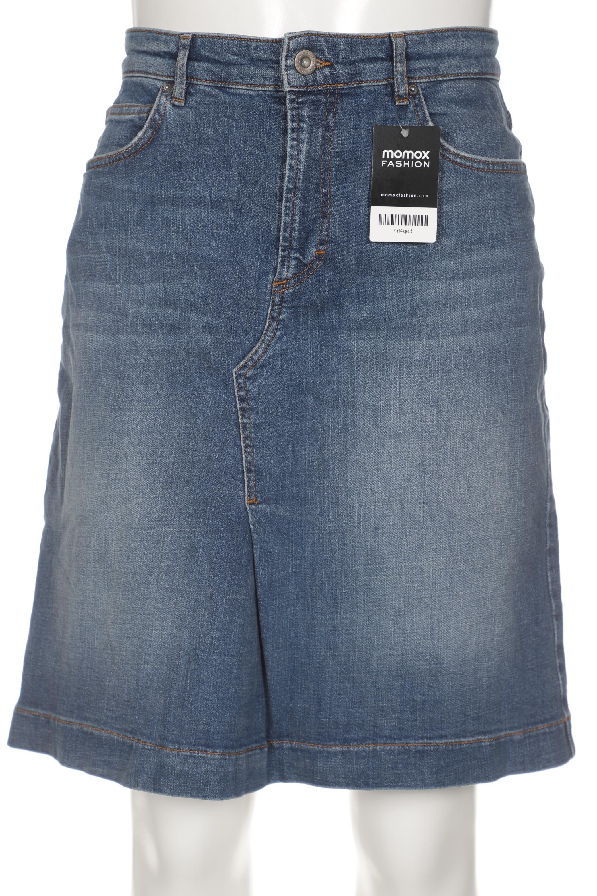 

Marc O Polo Damen Rock, blau