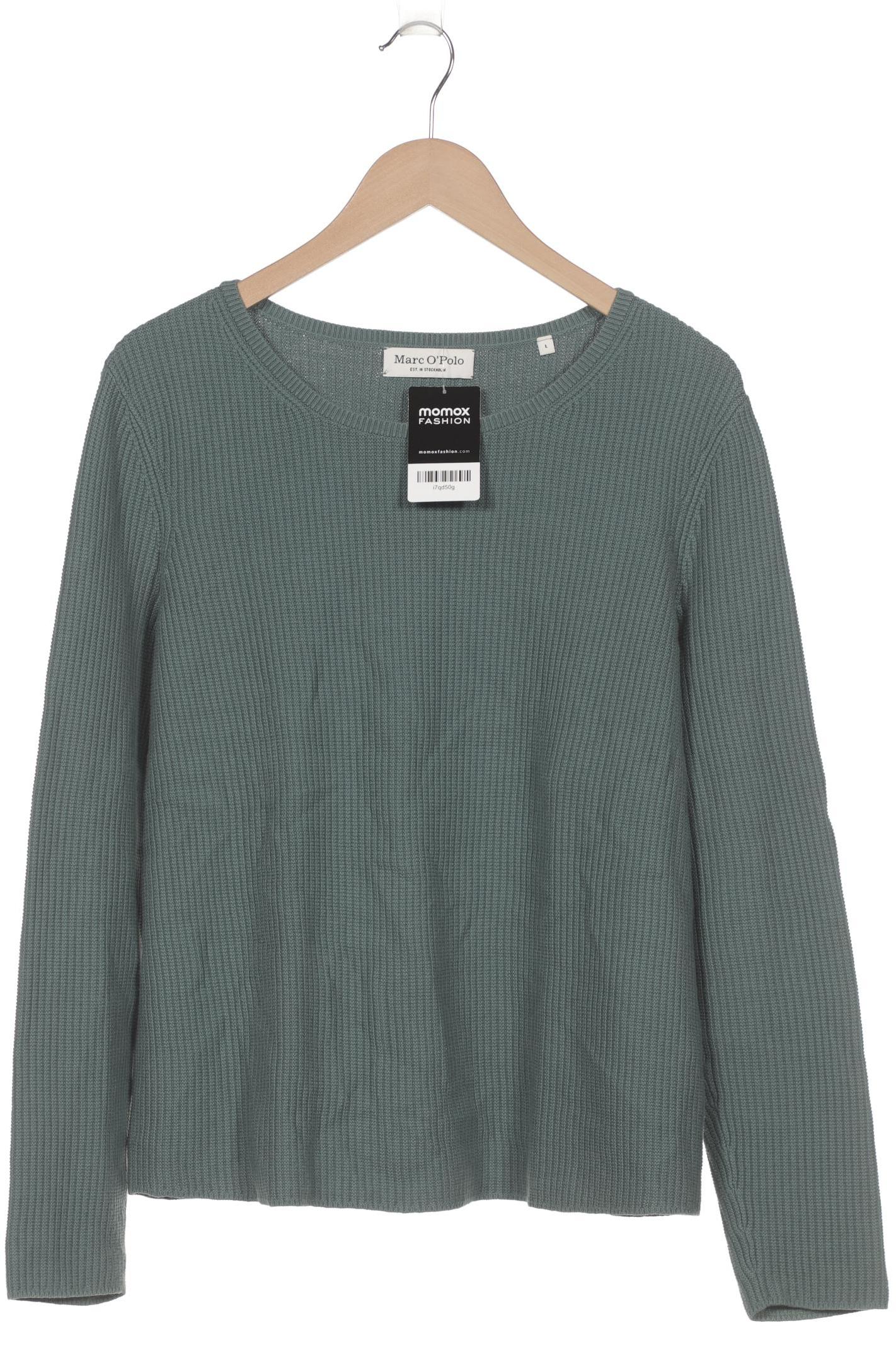 

Marc O Polo Damen Pullover, türkis, Gr. 42