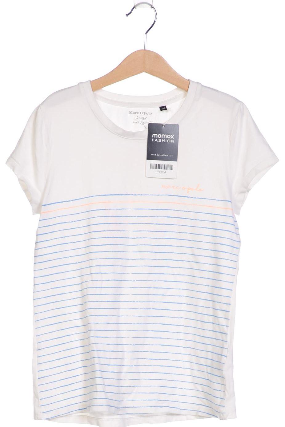 

Marc O Polo Damen T-Shirt, weiß, Gr. 146